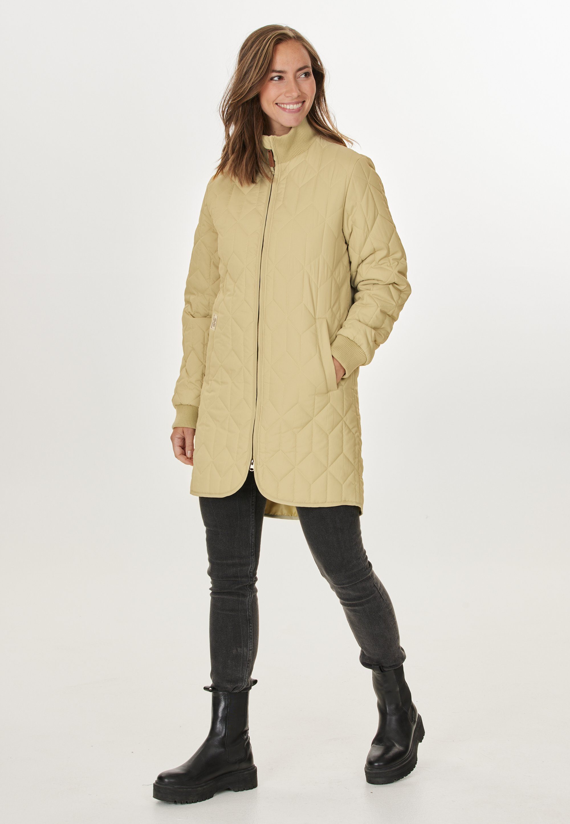 WEATHER REPORT Outdoorjacke Nokka mit atmungsaktiver Funktion günstig online kaufen