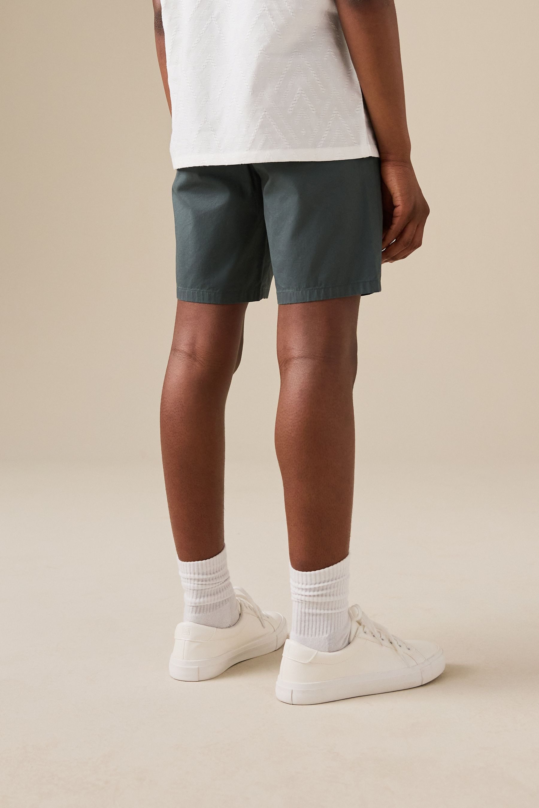 Next Shorts Leichte Chinoshorts (1-tlg)