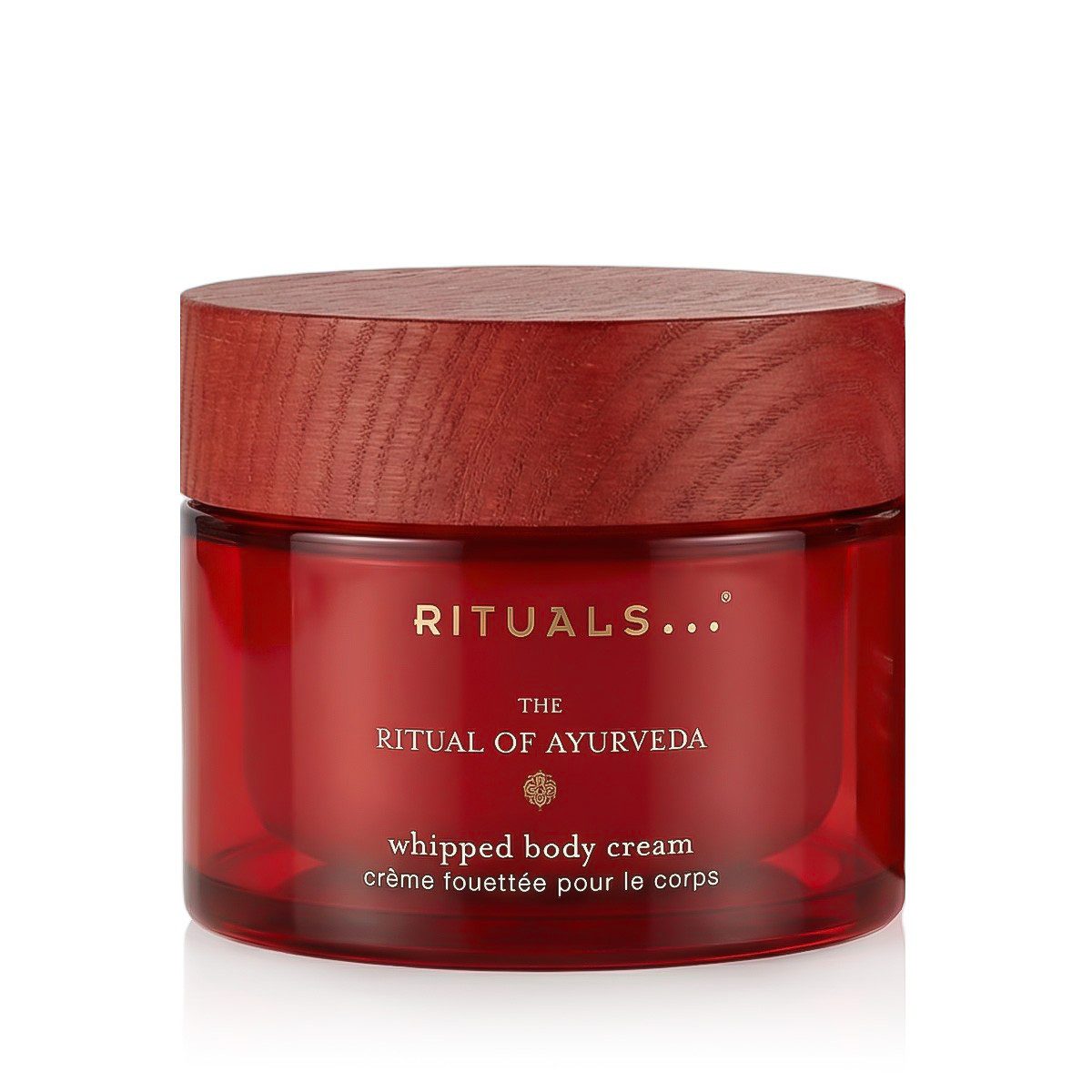 Rituals Körpercreme The Ritual Of Ayurveda