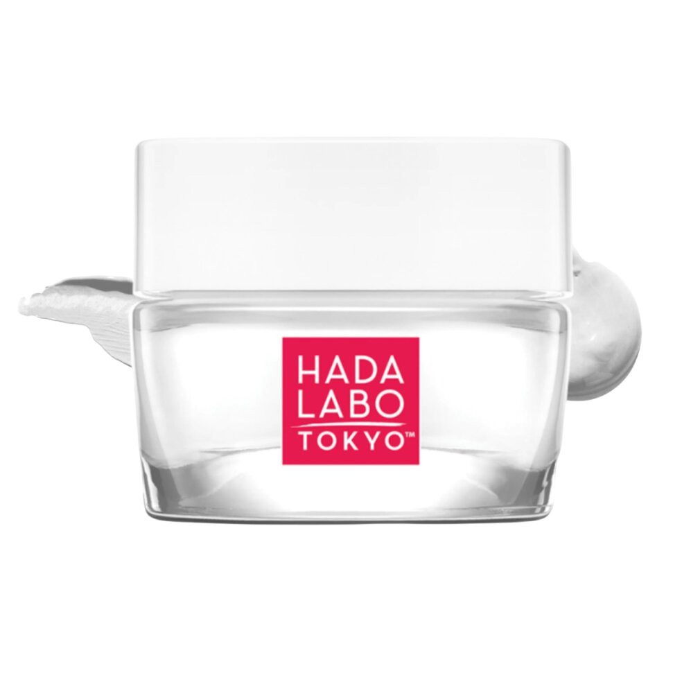HADA LABO Körperpflegemittel Tokyolow, Hyaluronsäure, aufhellend, Tag und Nachtelcremeesicht
