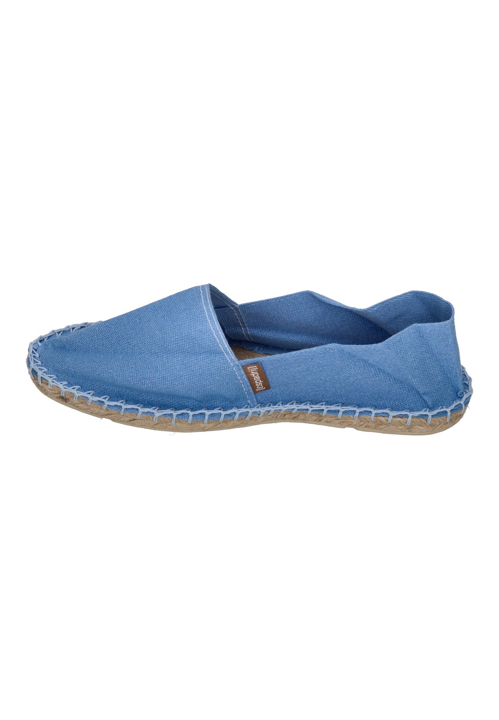 espadrij l´originale CLASSIC 100 Espadrille Bleu Clair
