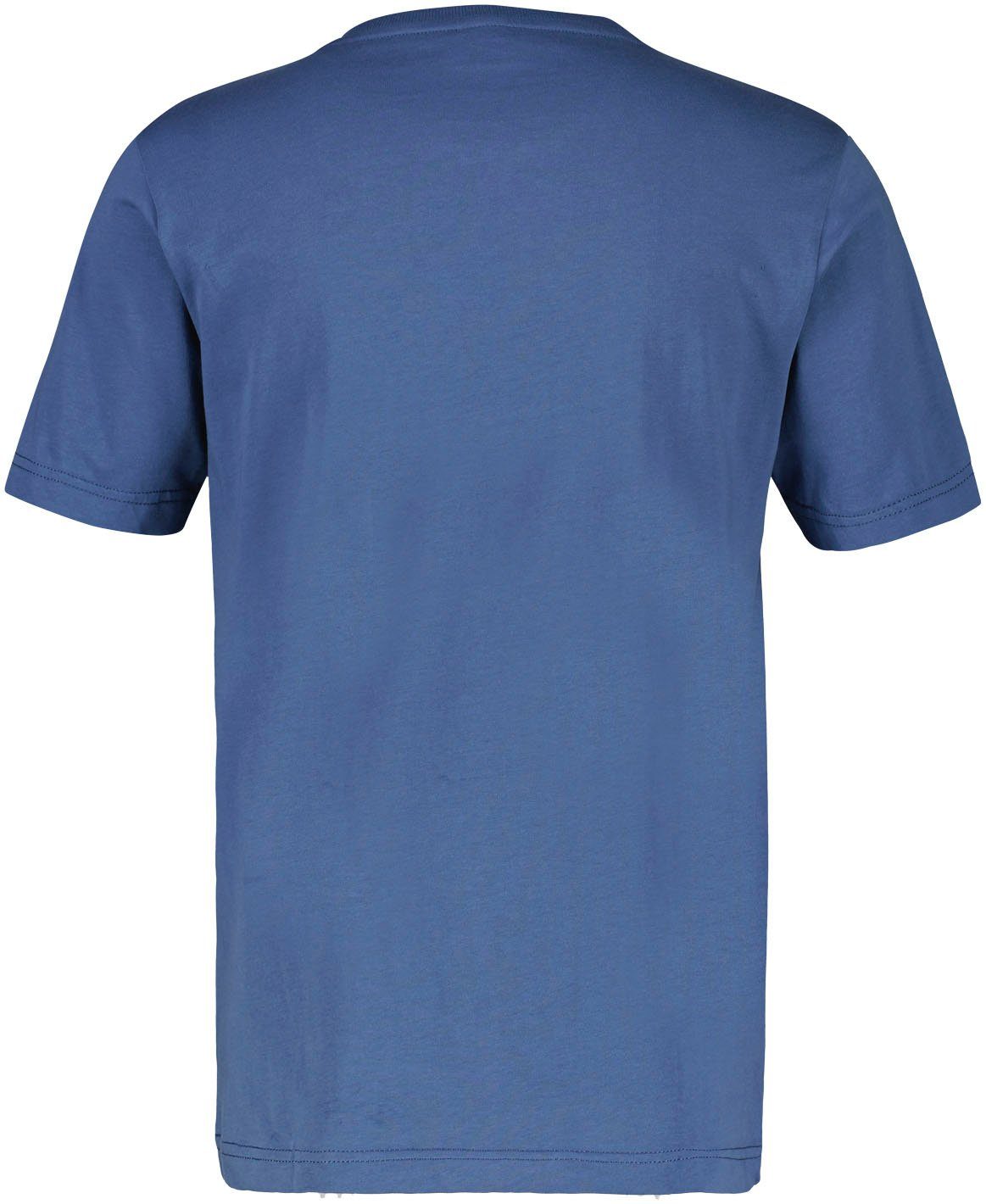 travel LERROS blue T-Shirt
