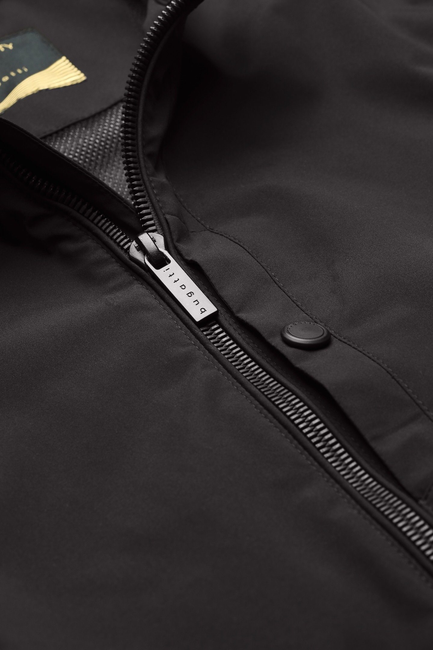 bugatti Blouson mit Stehkragen
