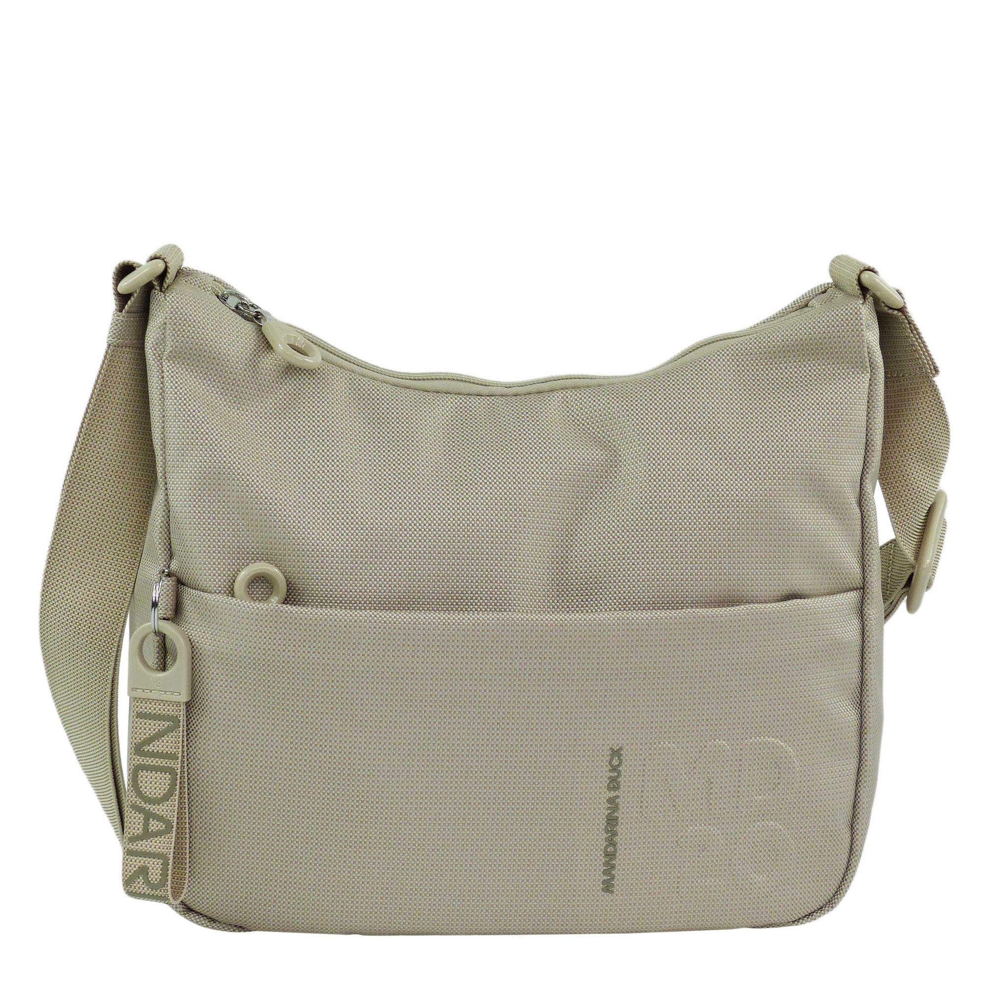 Mandarina Duck Schultertasche MD20 Medium Hobo QMTV37 günstig online kaufen