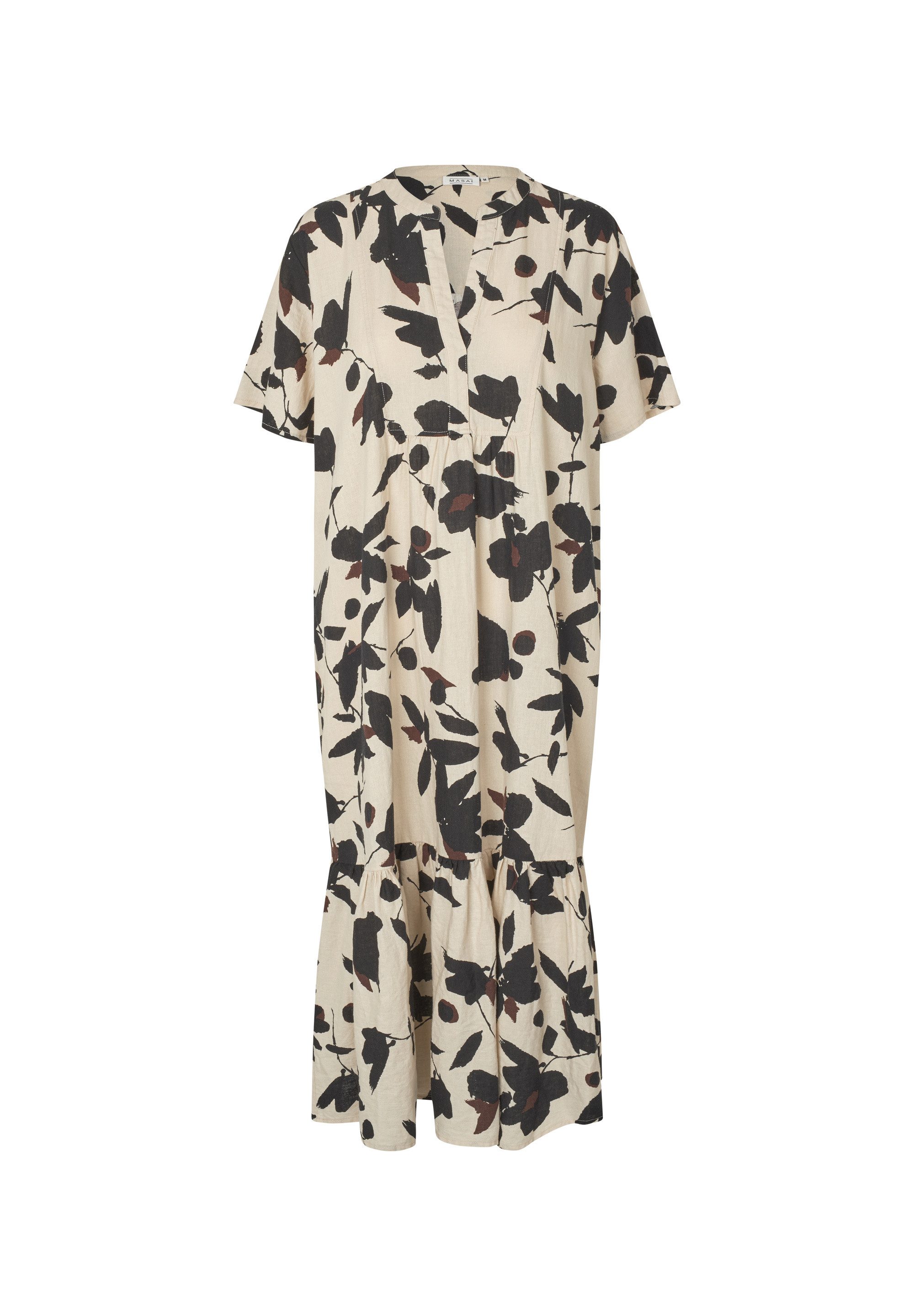 Masai Sommerkleid MaNalaone Femininen Ausdruck, Schlitz günstig online kaufen