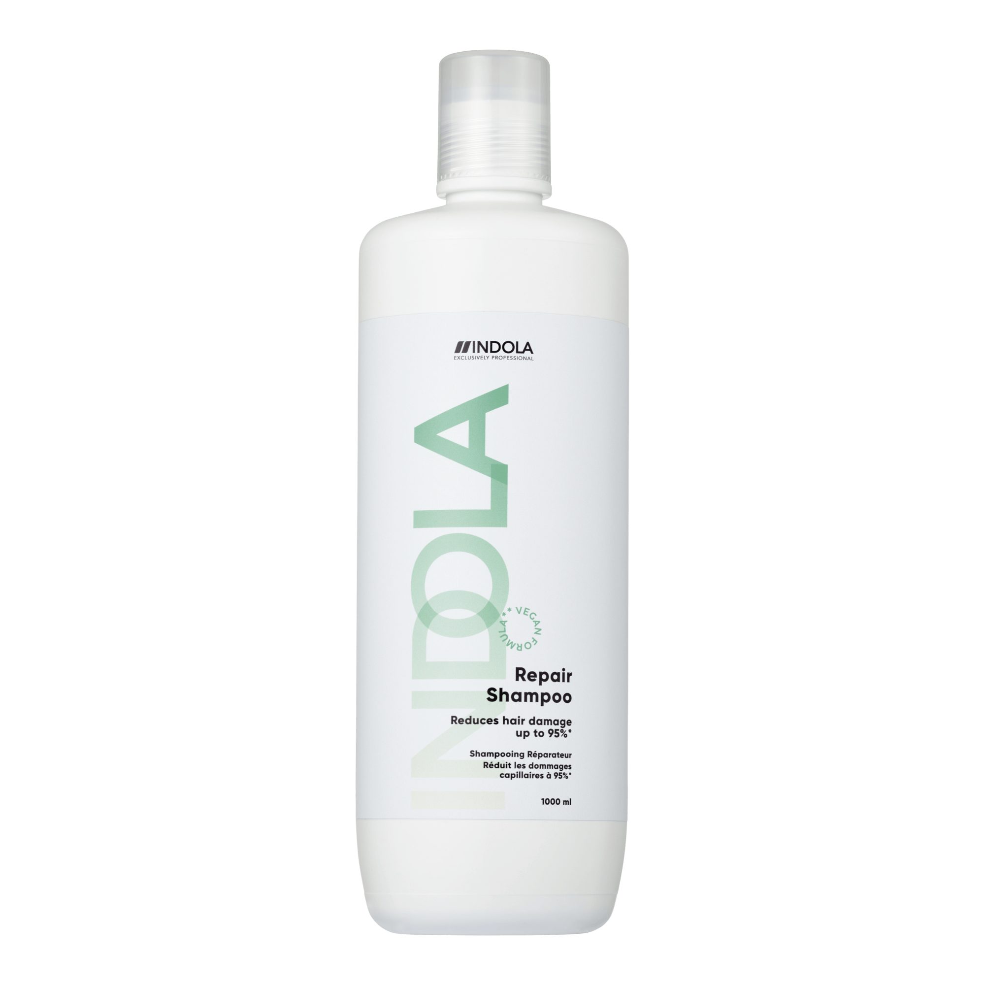 Haarshampoo Indola Repair Shampoo 1000ml