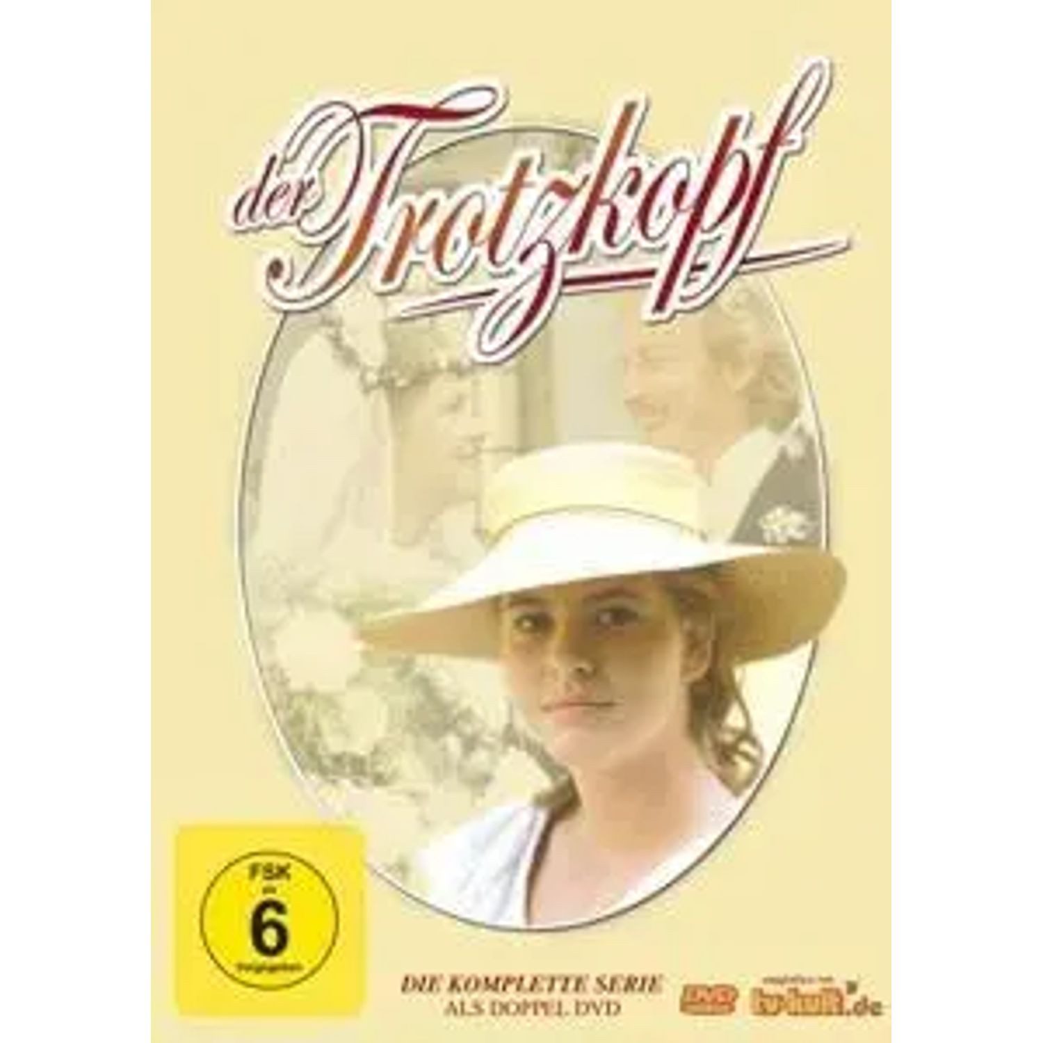 Edel DVD Der Trotzkopf