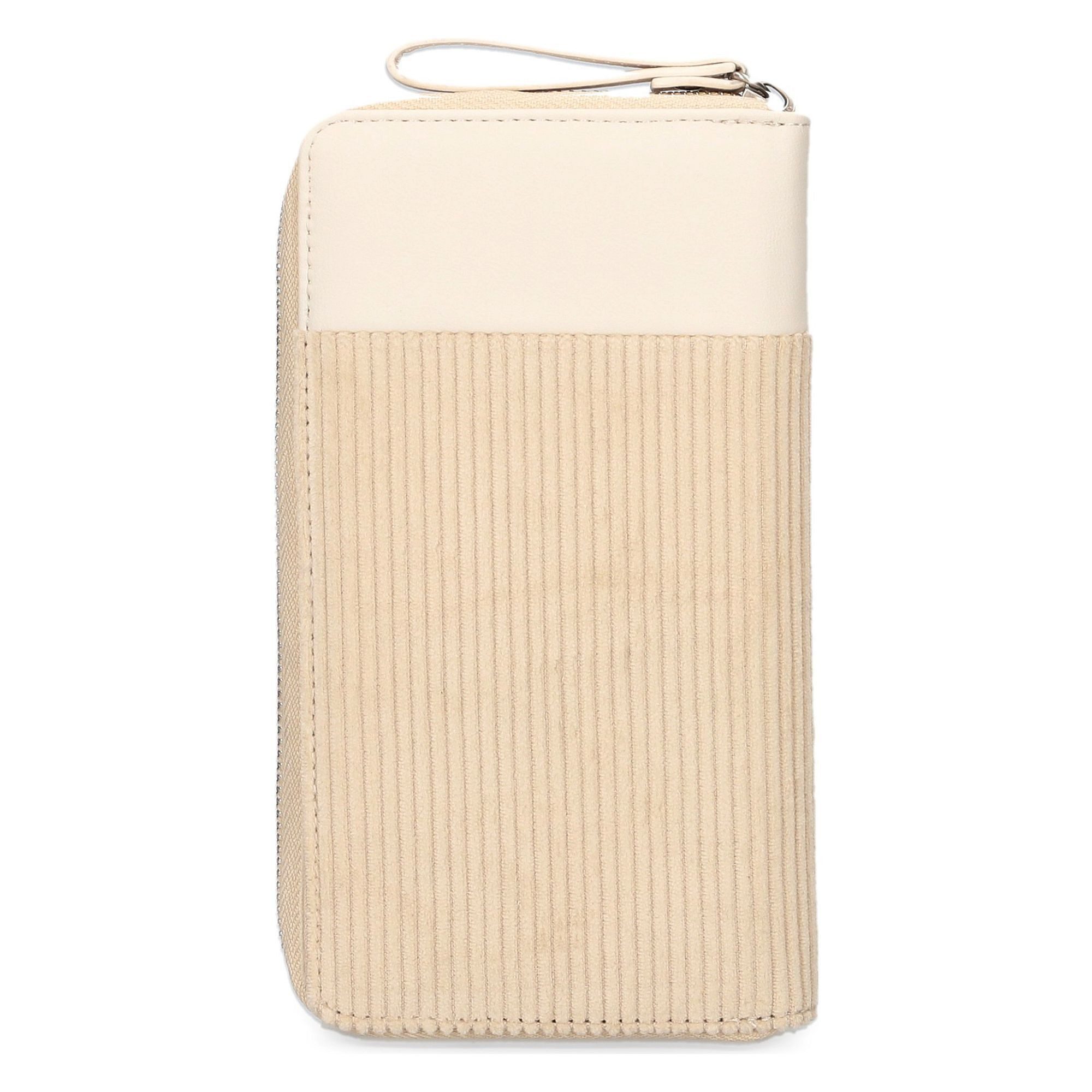 Zwei Geldbörse Eva, Polyurethan