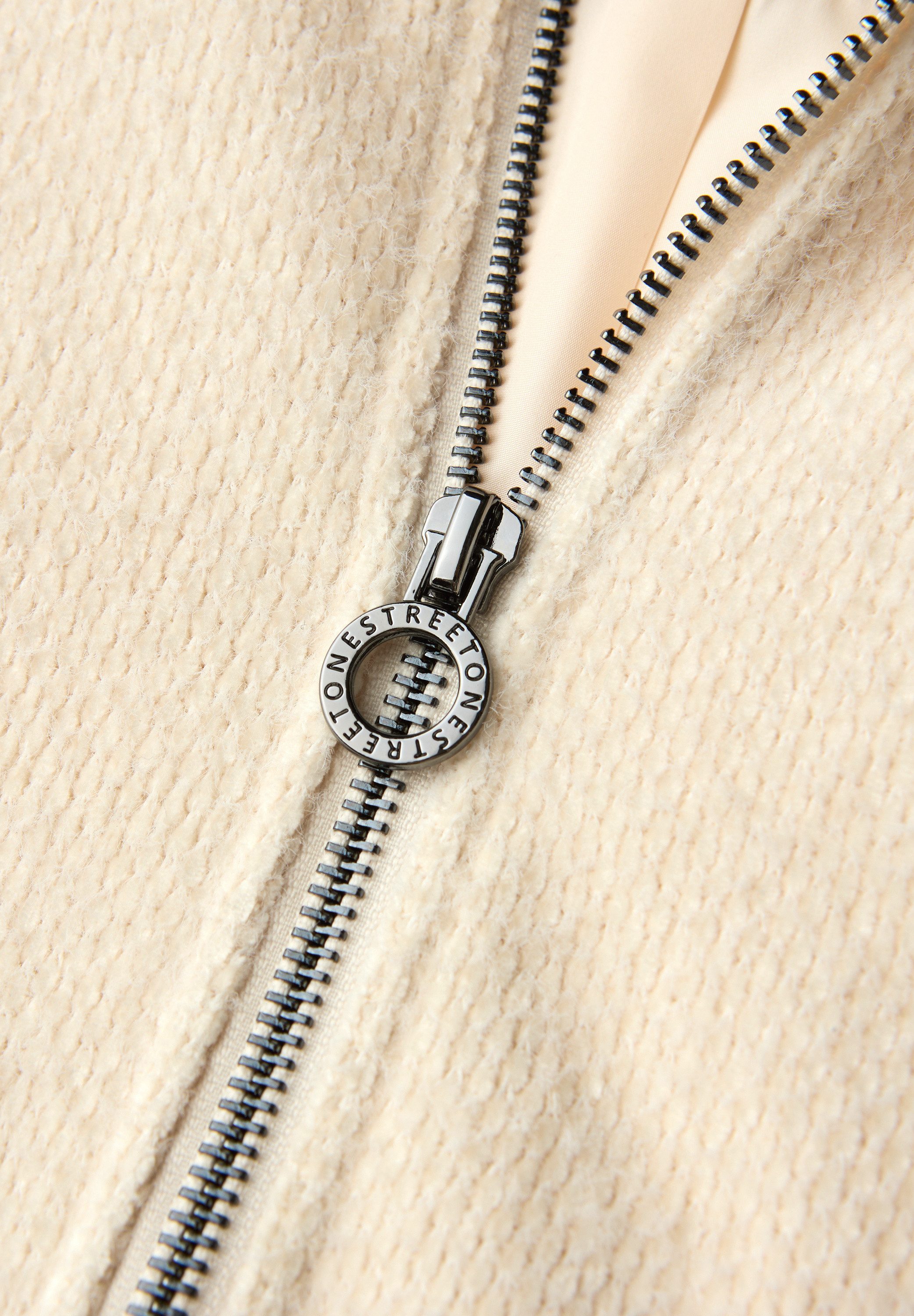 STREET ONE Blouson mit Stehkragen