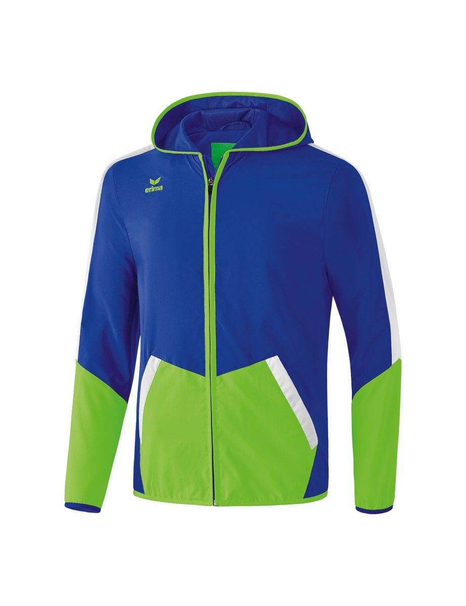 Erima Trainingsjacke Masters blau/grün Herren günstig online kaufen