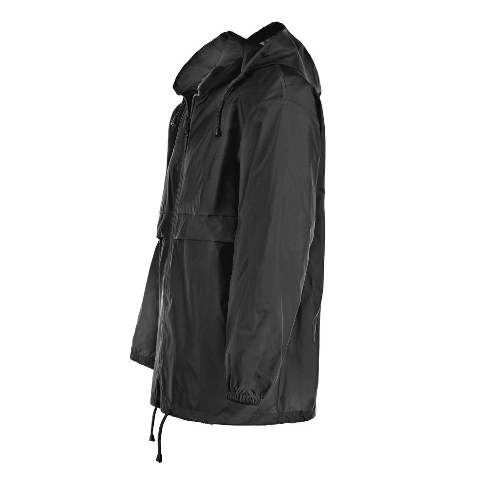 FRIESEN Friesennerz Regenjacke Unisex Windbreaker "Moin von 8ern!" - Windja günstig online kaufen