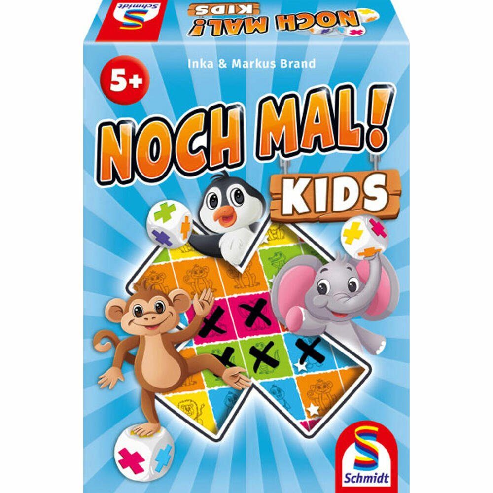 Schmidt Spiele Spiel Noch mal! Kids