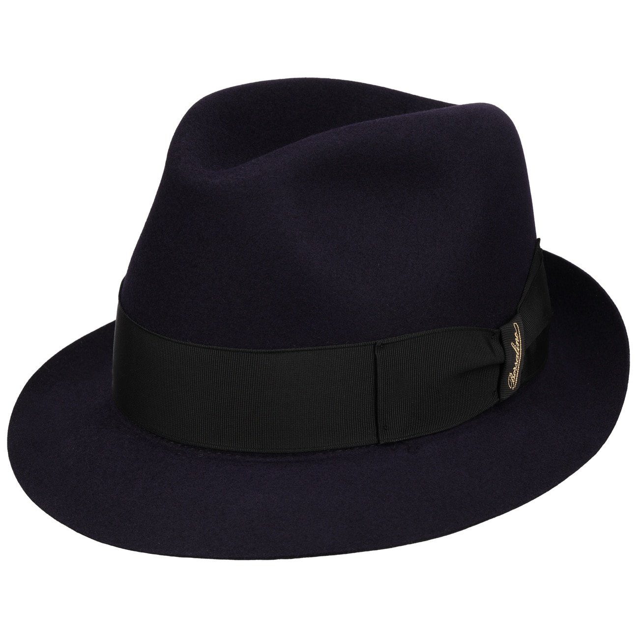 Borsalino Outdoorhut (1-St) Trilby mit Futter, Made in Italy