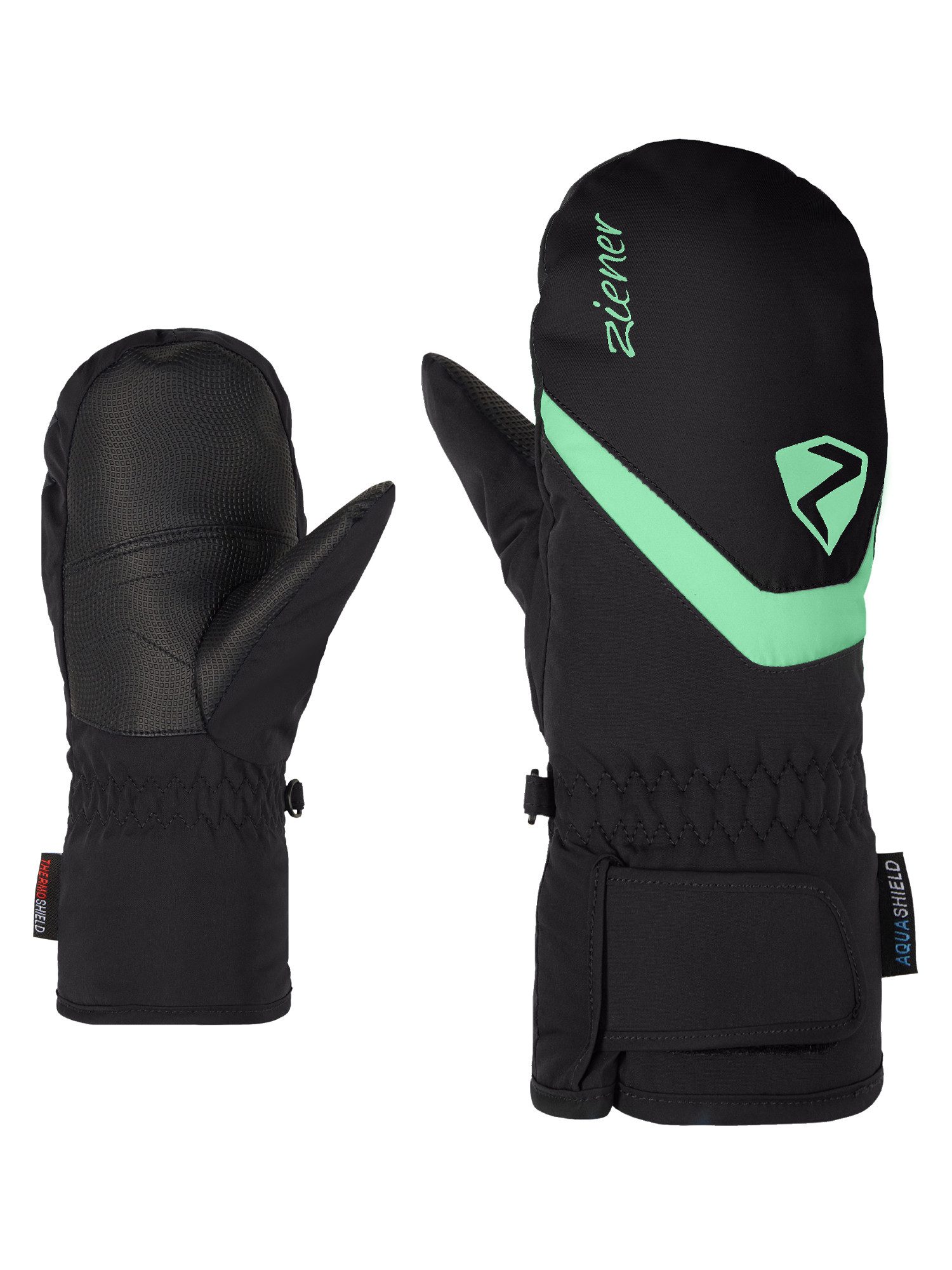 Ziener Fäustlinge LORIANO-Z AS® MITTEN