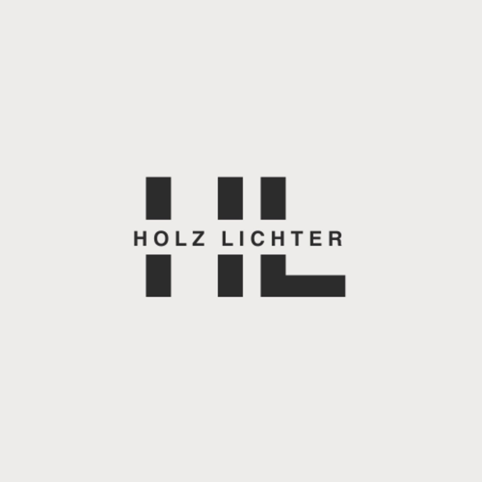 Holz Lichter