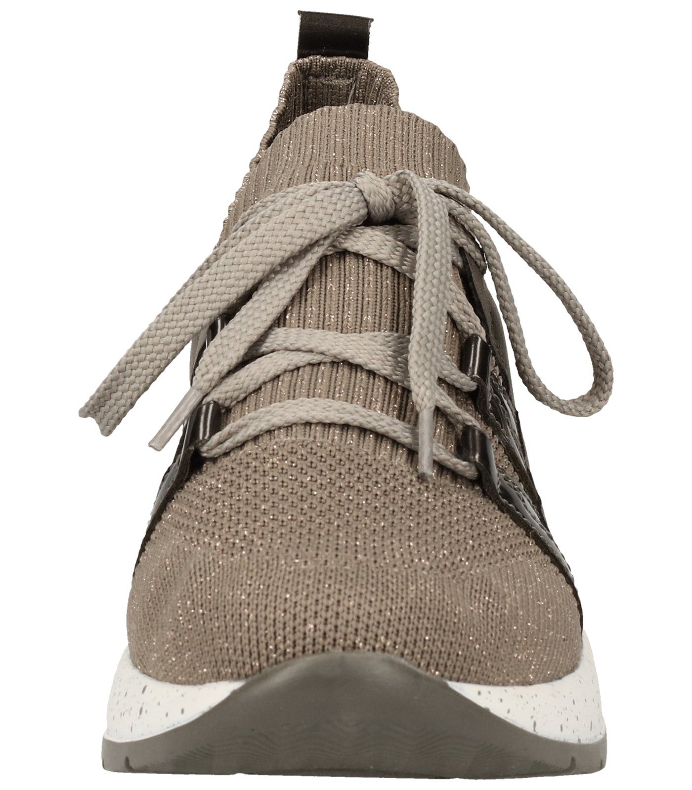 Sneaker Kiesel Remonte Sneaker Lederimitat/Textil