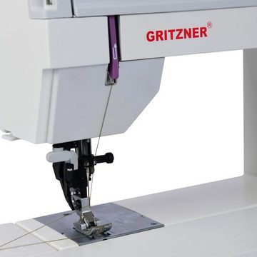 Gritzner Freiarm-Nähmaschine Gritzner Tipmatic 1035 DFT