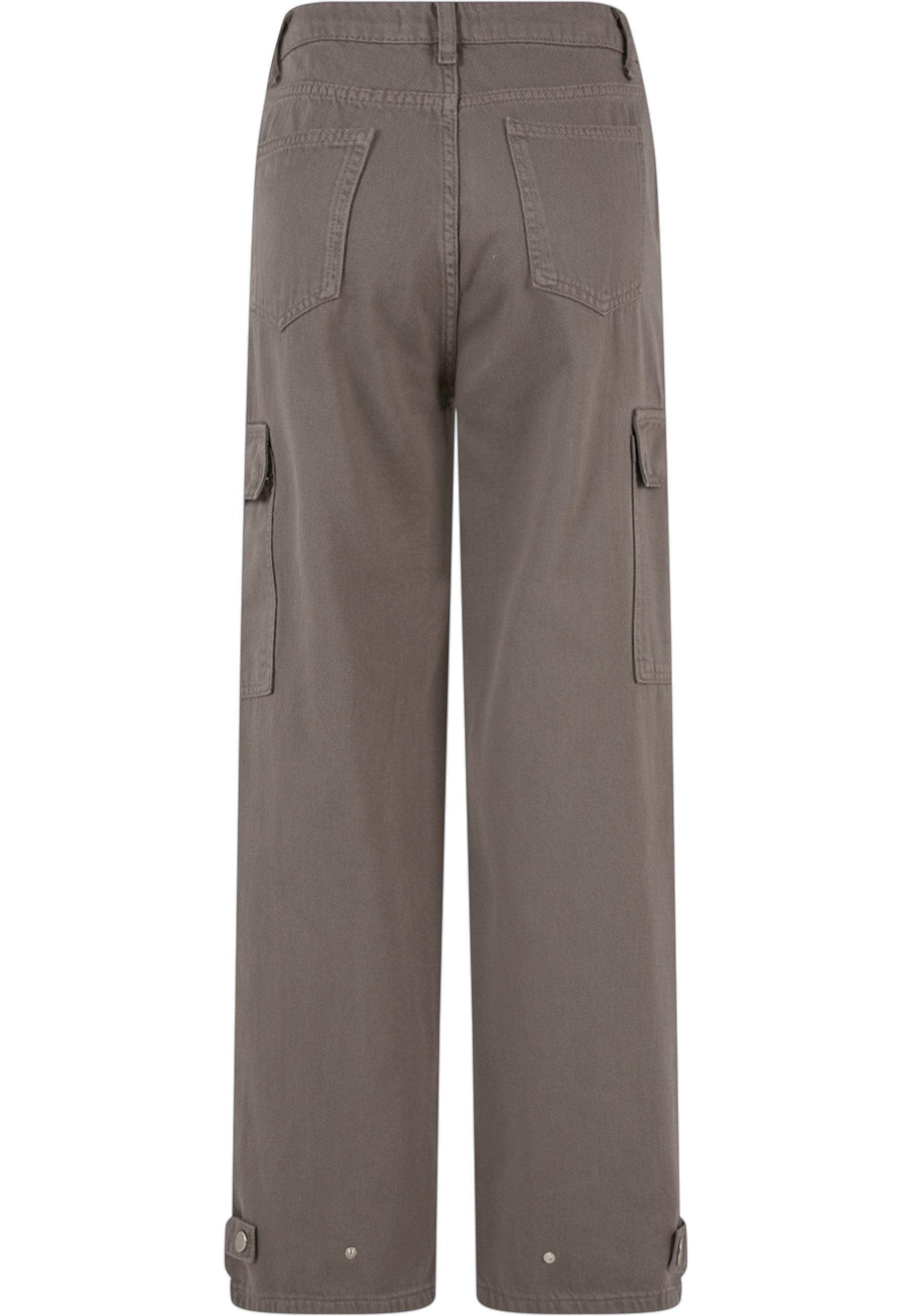 DEF Stoffhose DEF Damen DEF Cargo Pants (1-tlg)