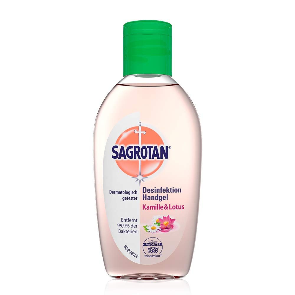 SAGROTAN Drucker- und Kopierpapier SAGROTAN® 3063369 Gel Kamille 50 Ml