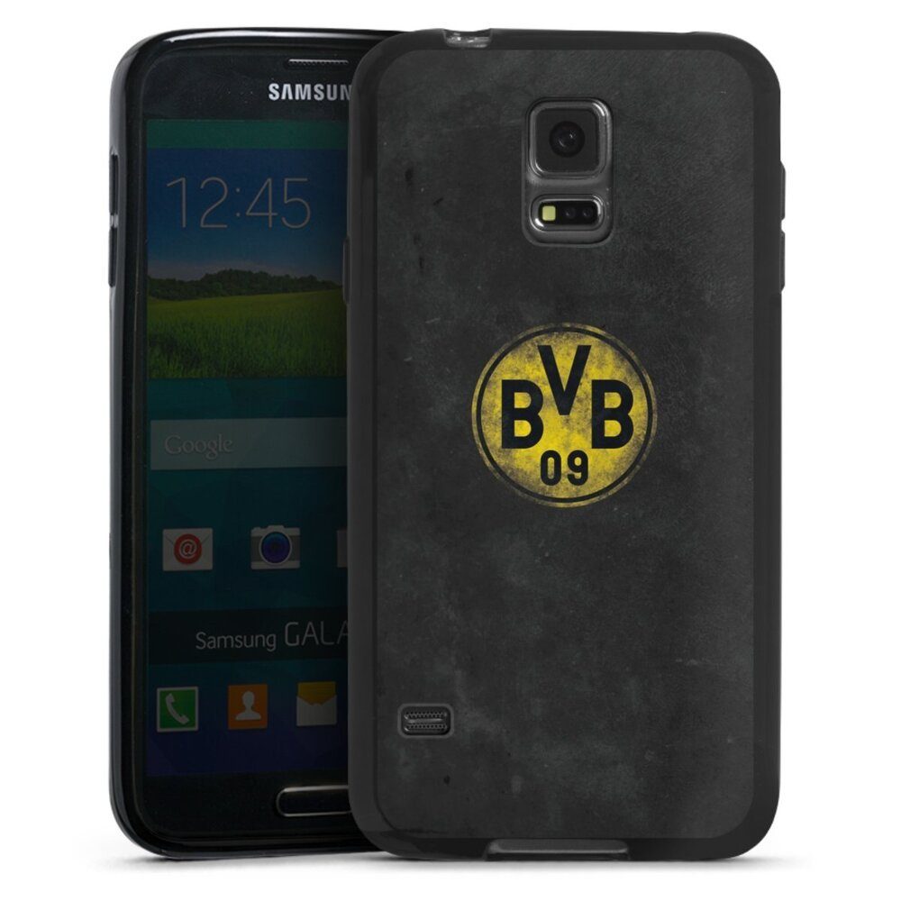 Handyhülle Borussia Dortmund BVB Fanartikel Grunge