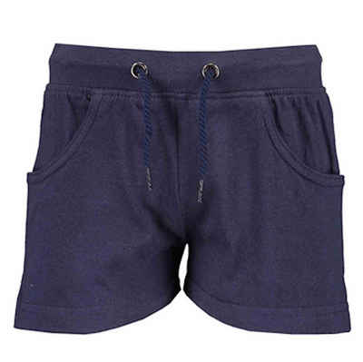 Blue Seven Sweatshorts Blue Seven kleine Mädchen Shorts kurze Hose (1-tlg)