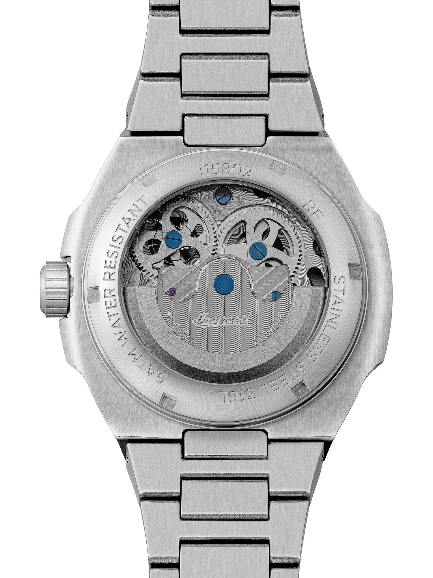 Ingersoll Automatikuhr Ingersoll Herren-Uhren Analog Automatik