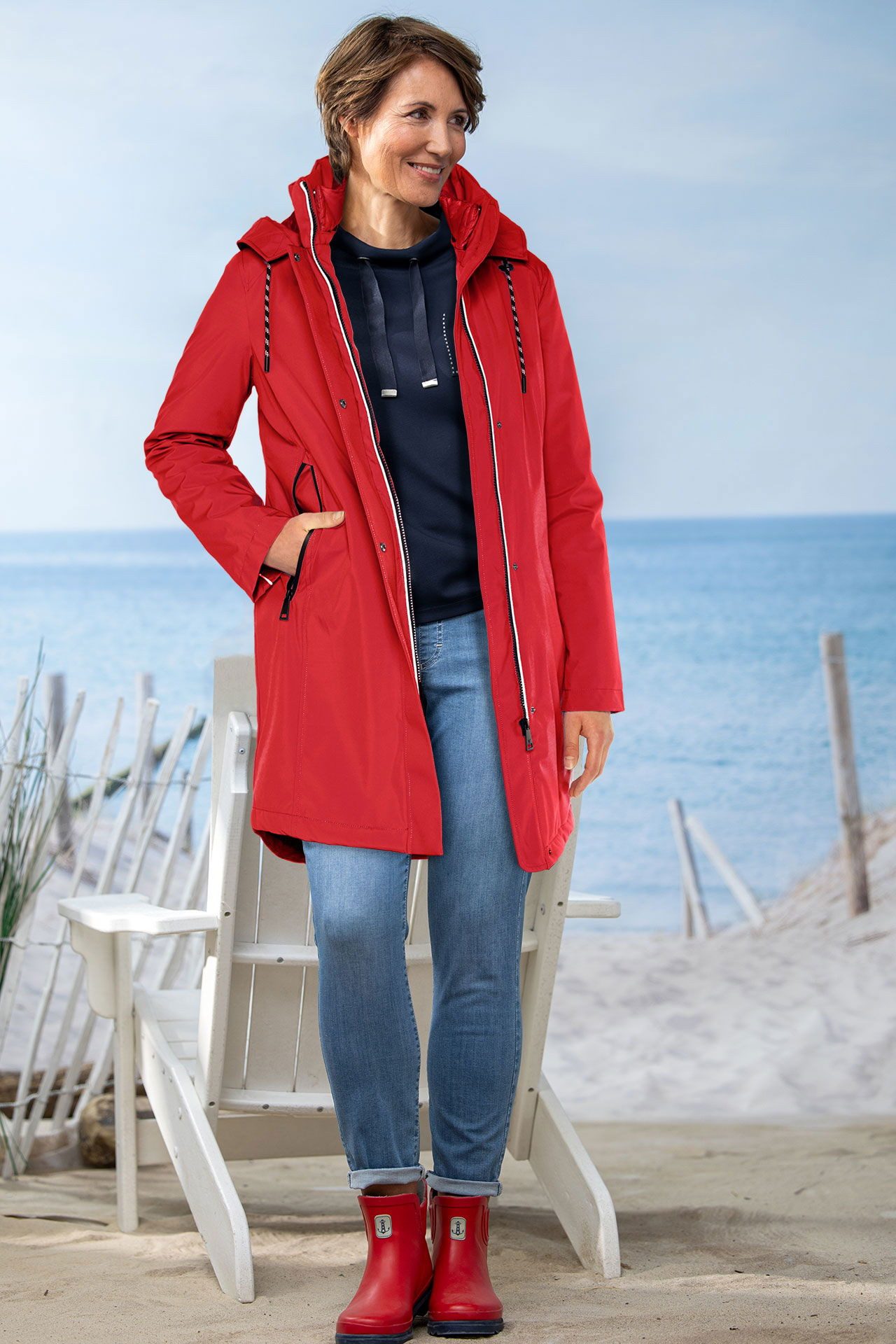 Fuchs Schmitt Funktionsjacke