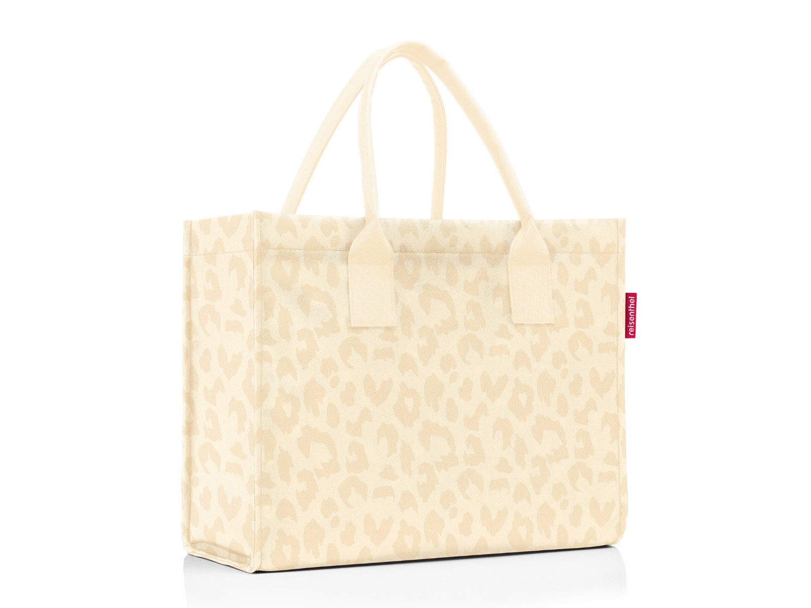 REISENTHEL® Tragetasche daily shopper leo vanilla günstig online kaufen