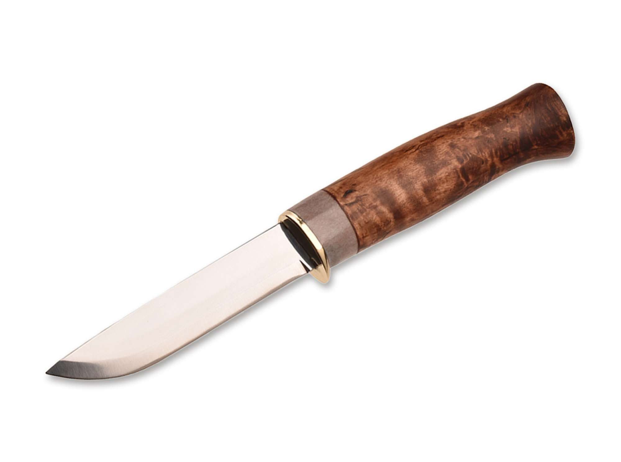 Karesuando Taschenmesser Feststehendes Messer Bäver 10