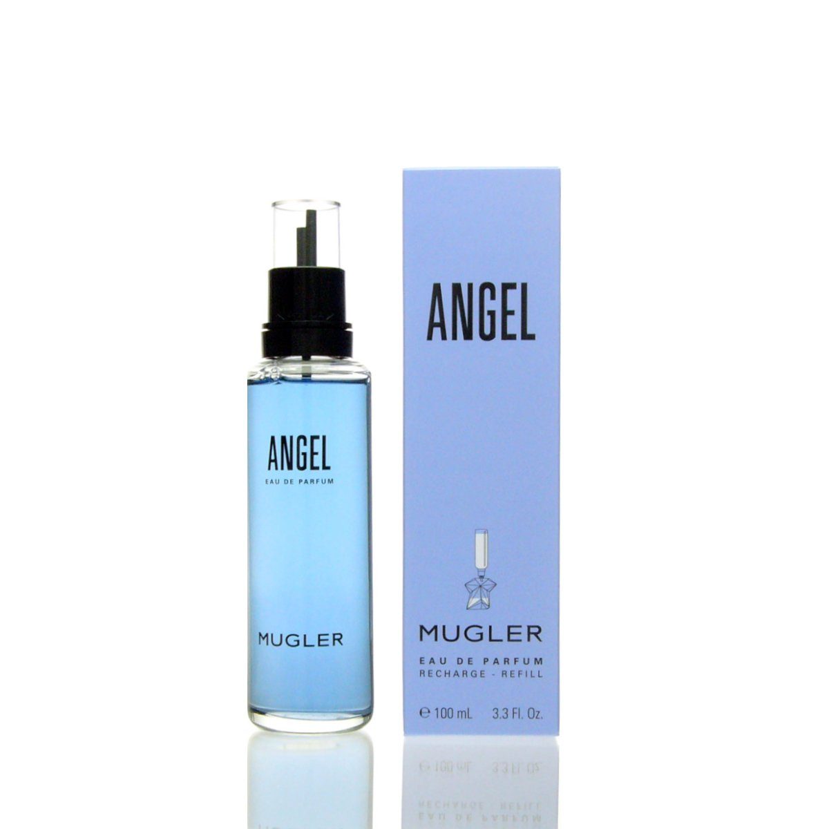 Angel Eau ml Eau Mugler Mugler de Parfum de Parfum Thierry 100 Refill