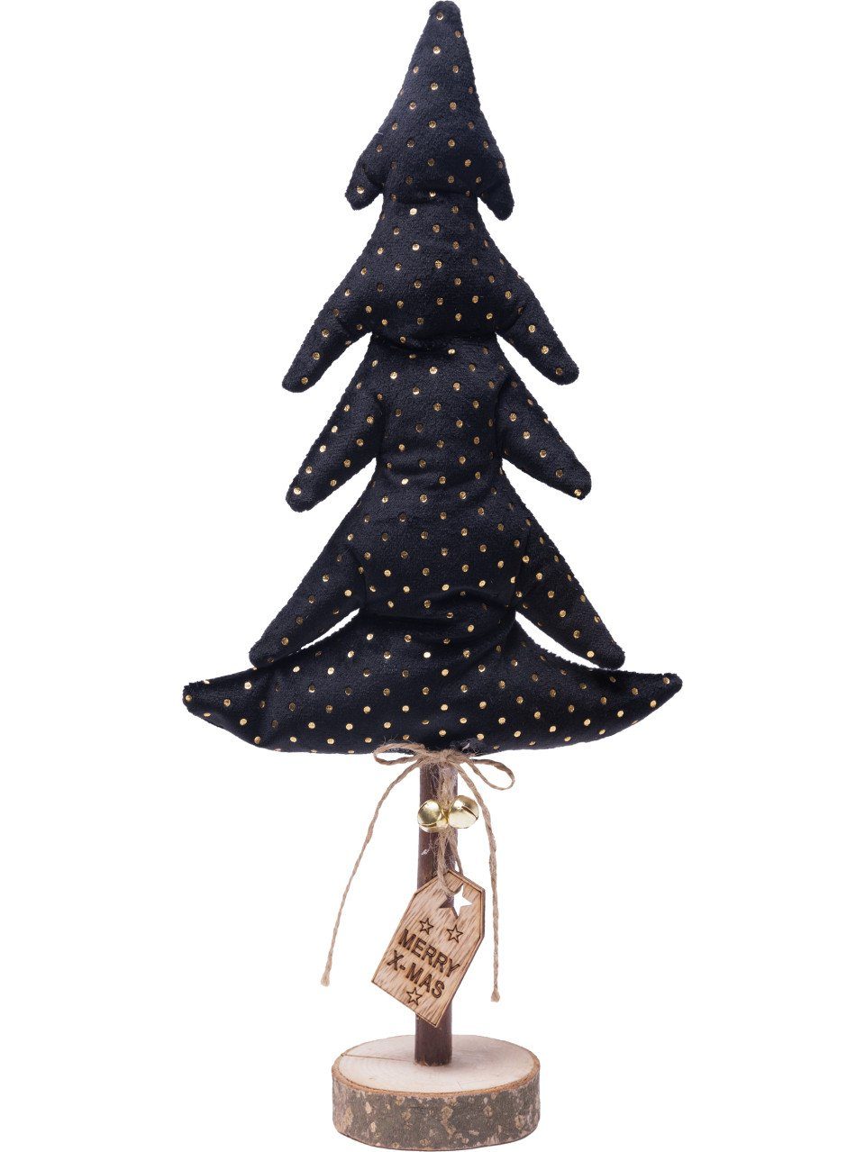 Trend Line Weihnachtsfigur TrendLine Dekofigur Tannenbaum 38 x 17 cm günstig online kaufen