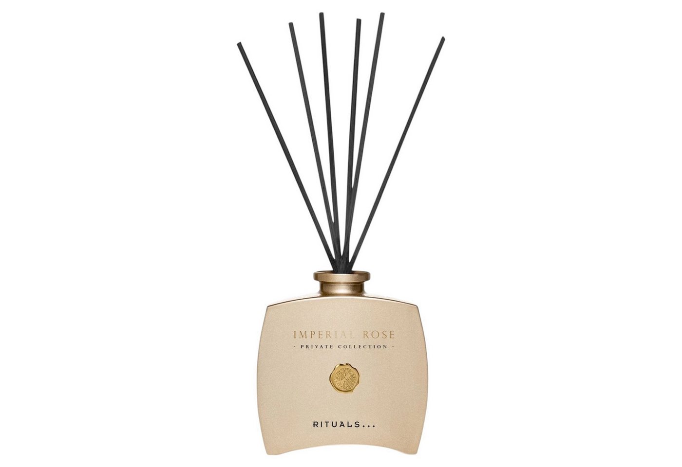 Thumbnail - Rituals Raumduft PRIVATE COLLECTION Imperial Rose (Duftstäbchen Fragrance Sticks 100 ml), Kombination aus zarten florale...