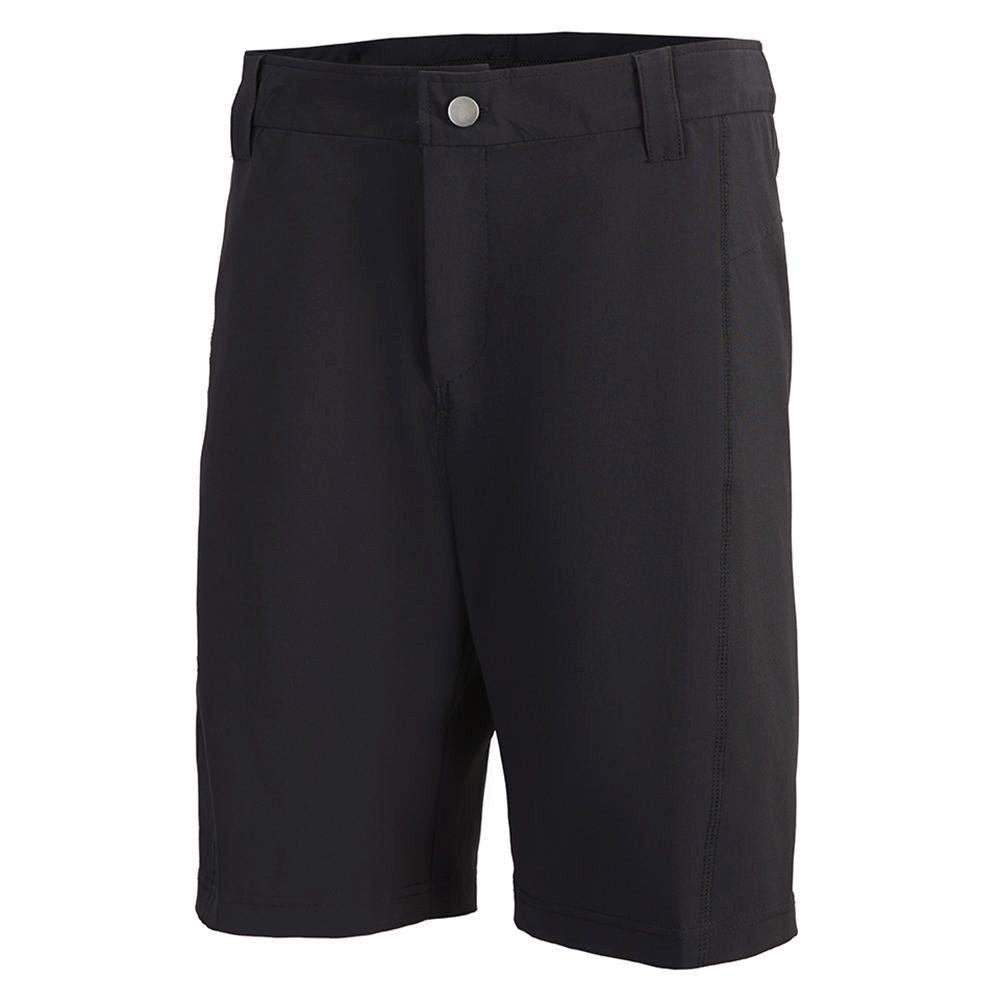 Chiba Fahrradhose CHIBA Baggy Pants Light Damen - Radhose XL schwarz, leicht & gepolster