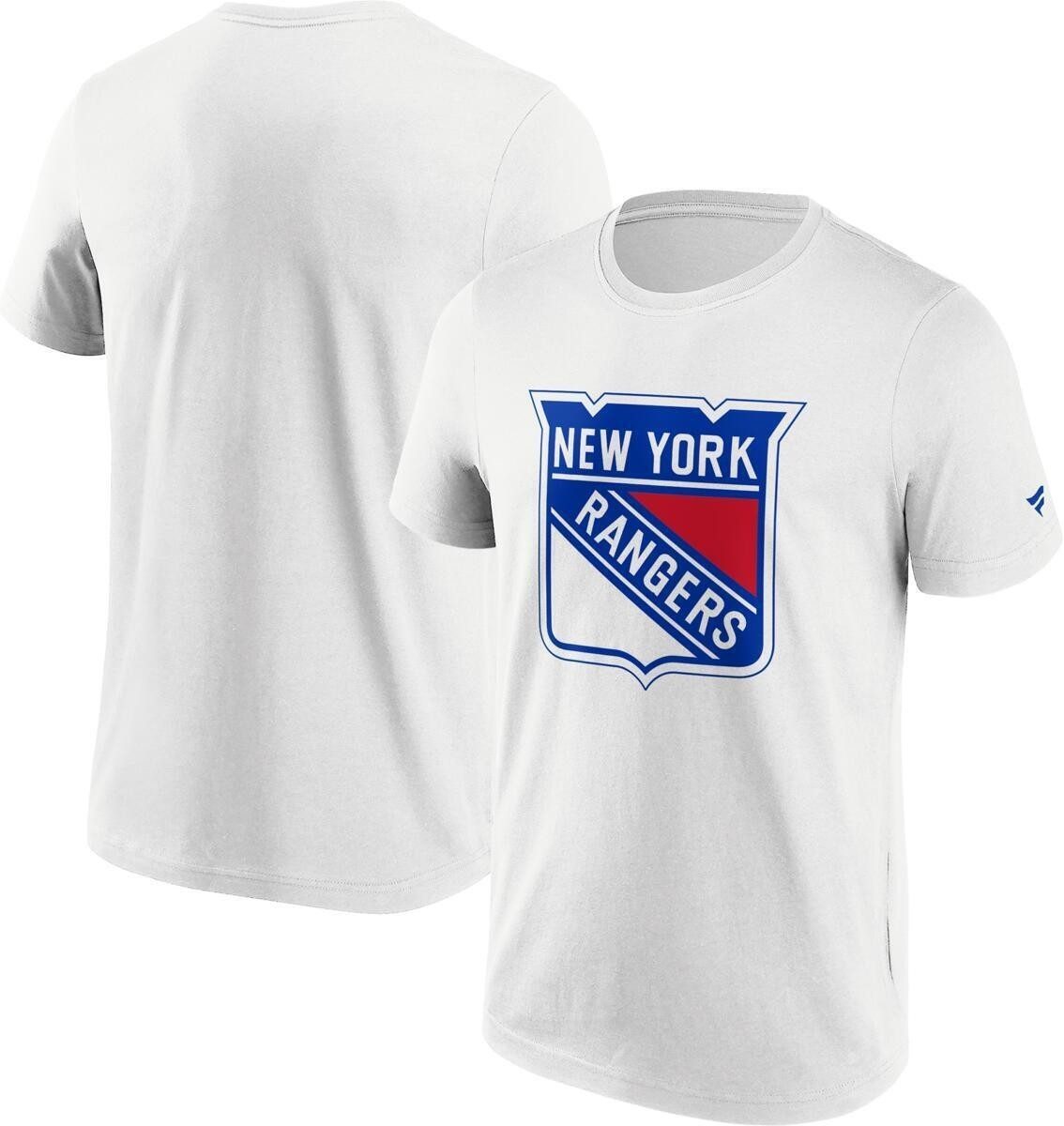 Fanatics T-Shirt Fanatics Shirt New York Rangers Primary Logo Graphic günstig online kaufen