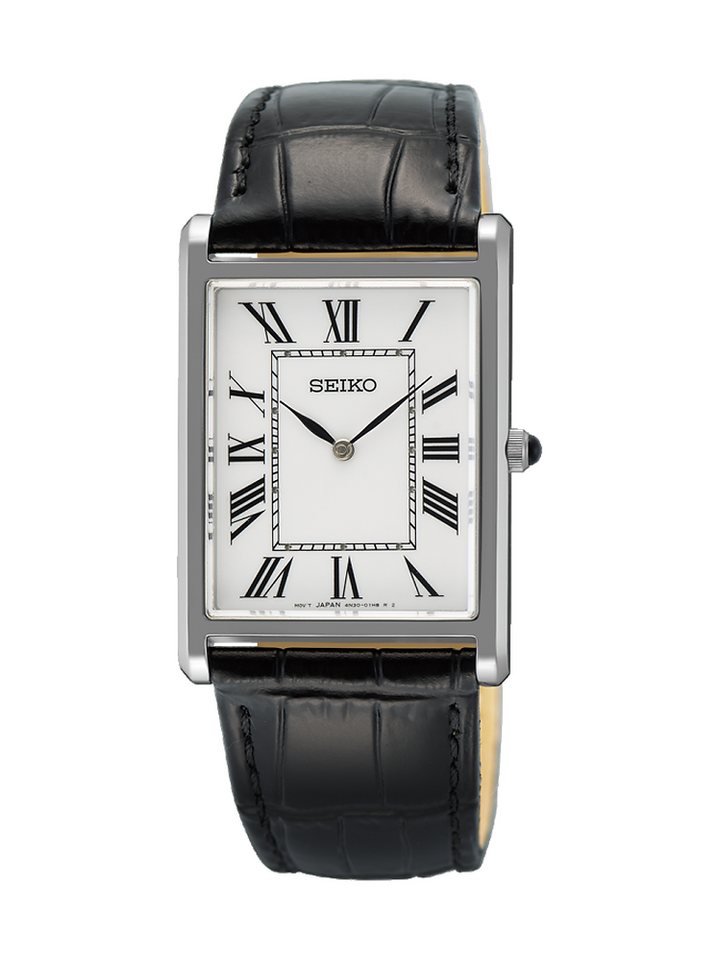 Seiko Quarzuhr Seiko Conceptual Series Klassisch Quarz SWR103P1