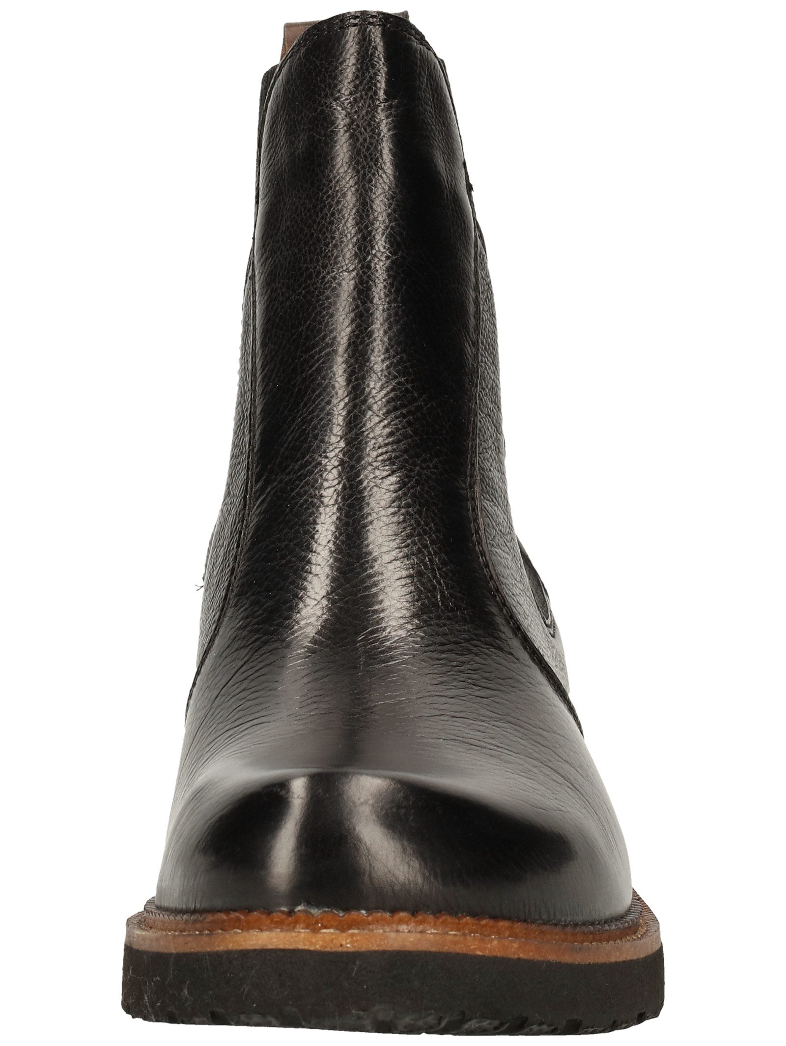 Everybody Everybody Stiefelette Glattleder Stiefelette