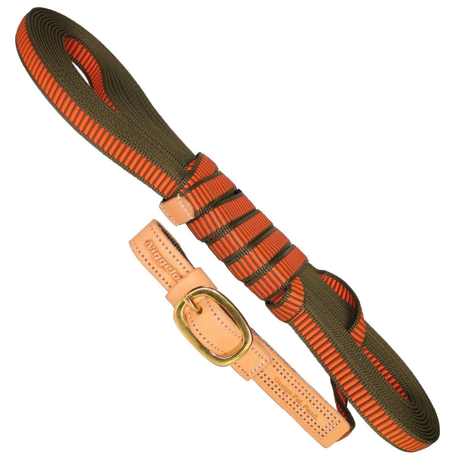 Niggeloh Führleine Schweißriemen