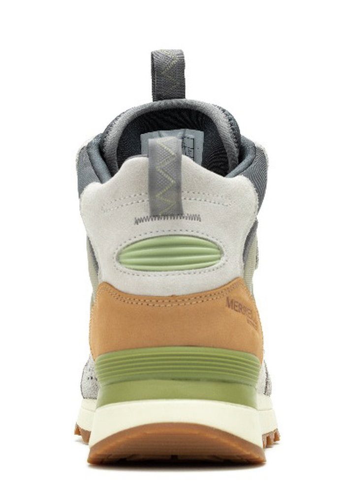 Merrell Alpine 83 SNKR Recraft Mid WP (wasserdicht, Wildleder/Mesh) Sneaker – Bild 4 von 5