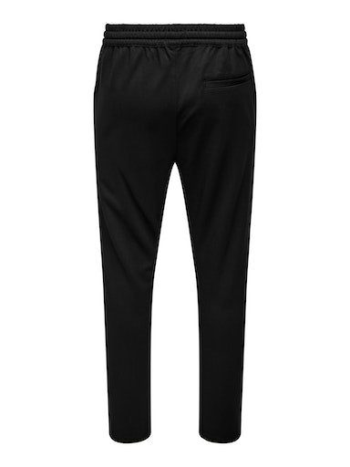PANT SONS TAP ONLY ONSLINUS Black Chinohose & 0209