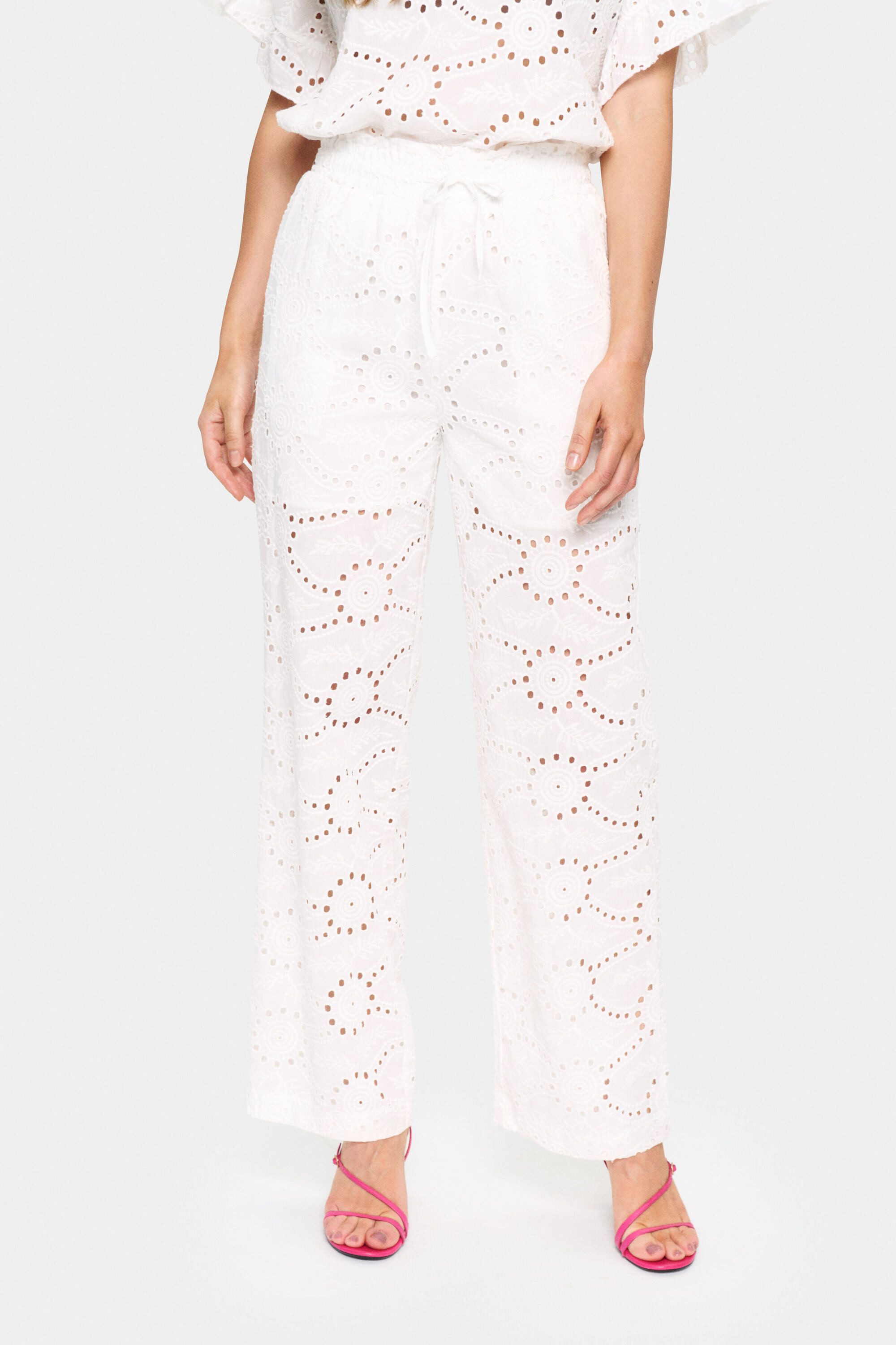Saint Tropez Stoffhose Casual Hose KindraSZ