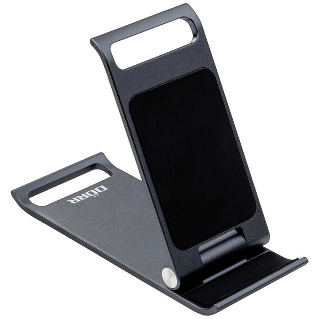 Dörr DÖRR ST 1155 Smartphone Halter Metallic Grau (matt) Dreibeinstativ  - Onlineshop OTTO