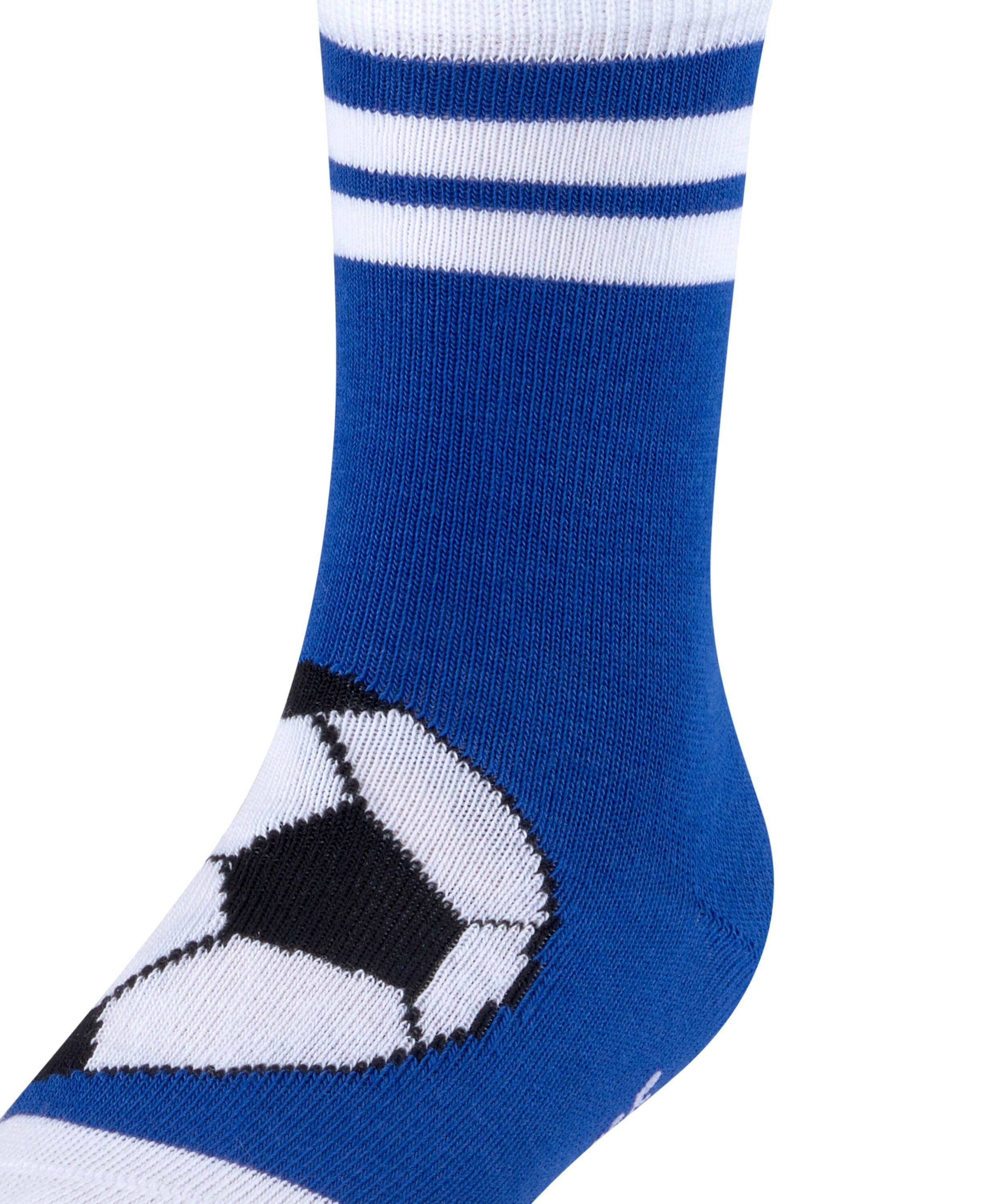 Soccer (6054) (1-Paar) FALKE Active Socken blue cobalt