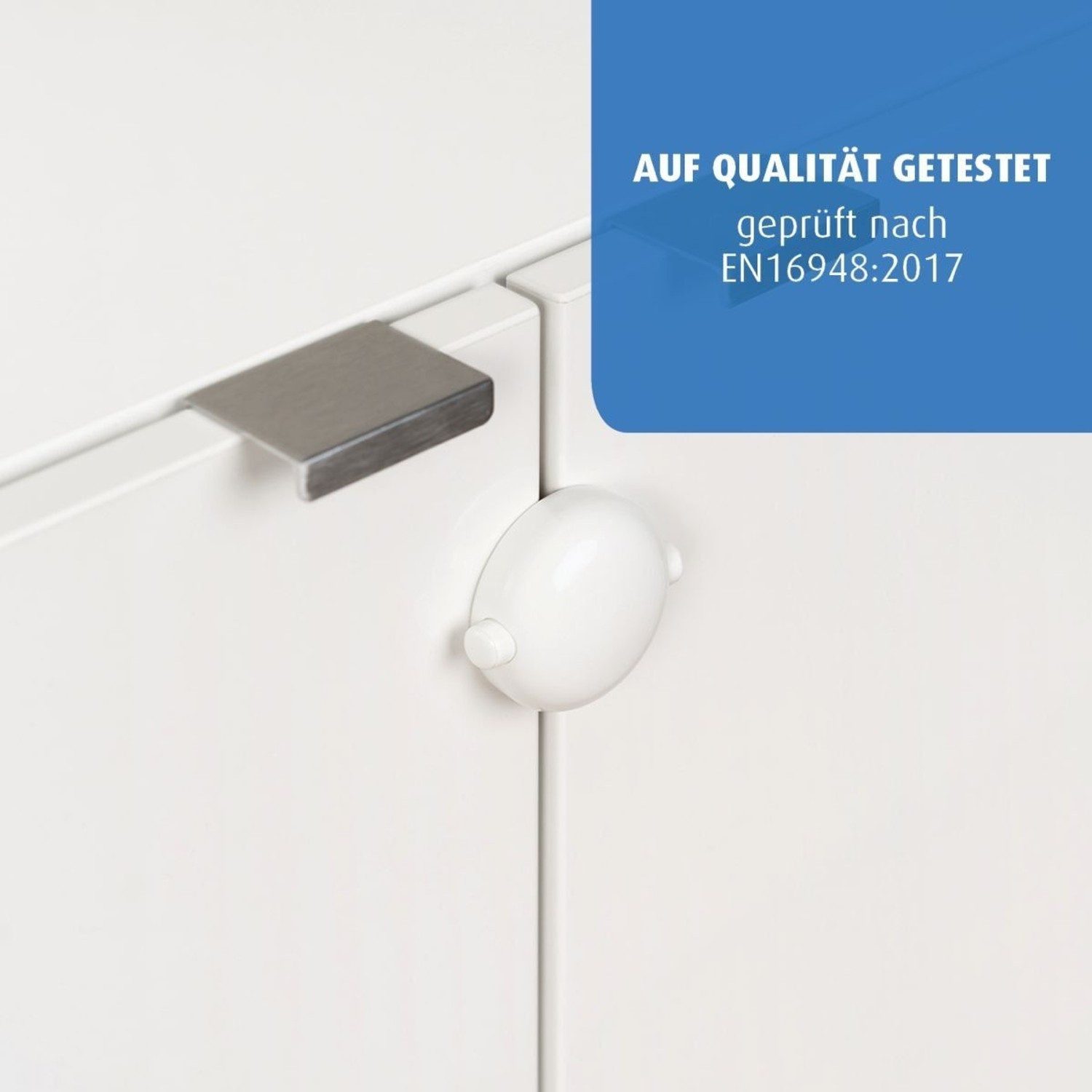 Reer child safety lock white