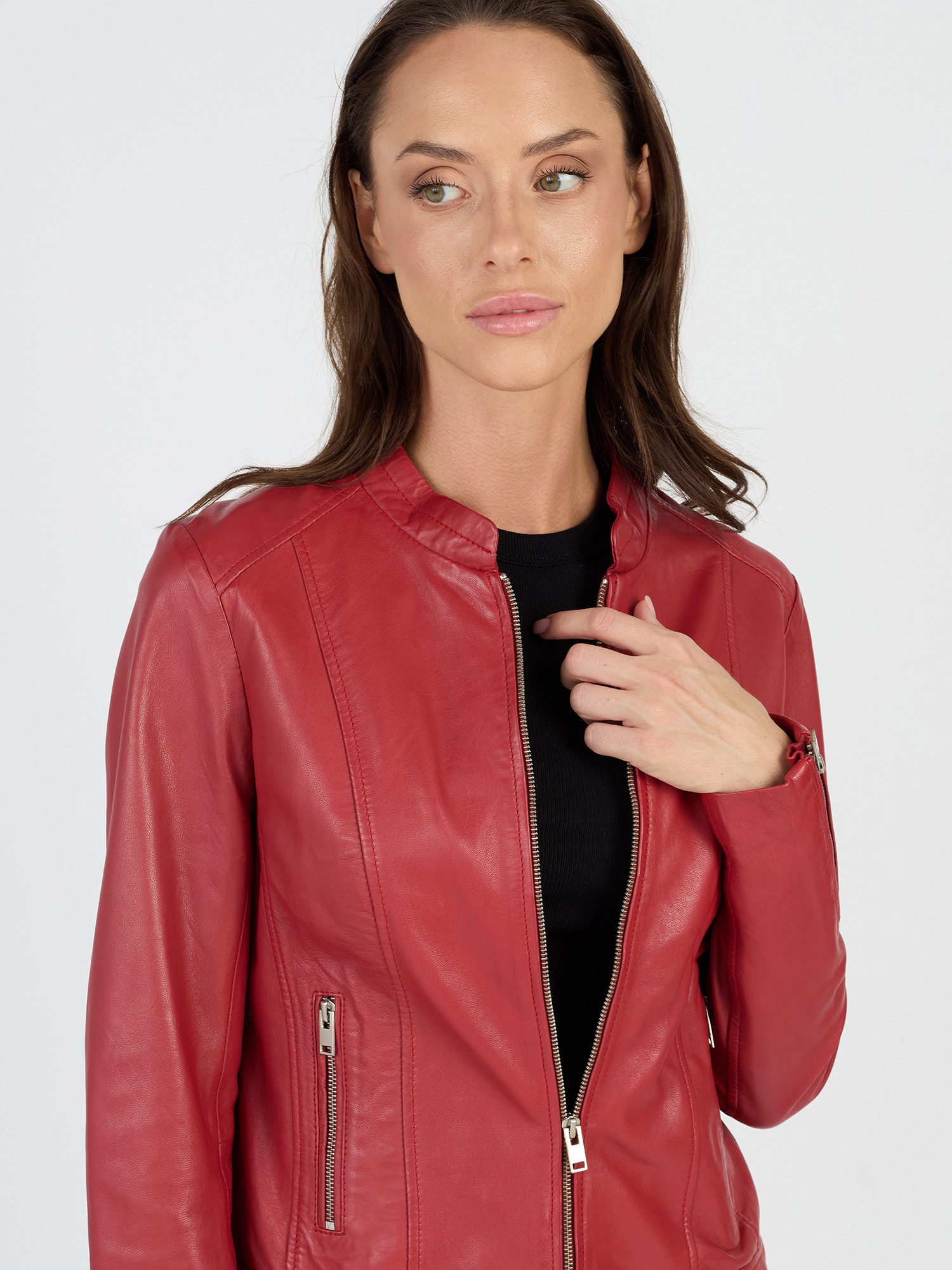 JCC Lederjacke 31024025 günstig online kaufen