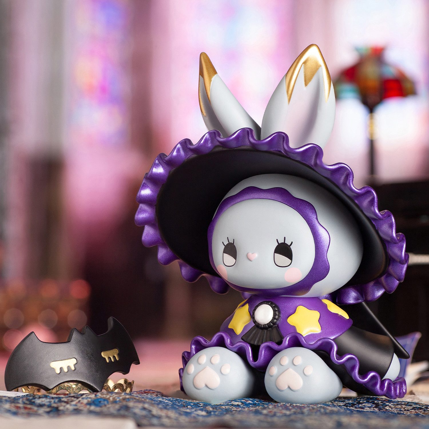 Lucky Emma Sammelfigur Lucky Emma Secret Forest Masked Ball - Figur Blind Box, Eine Packung – enthält eine zufällige Figur
