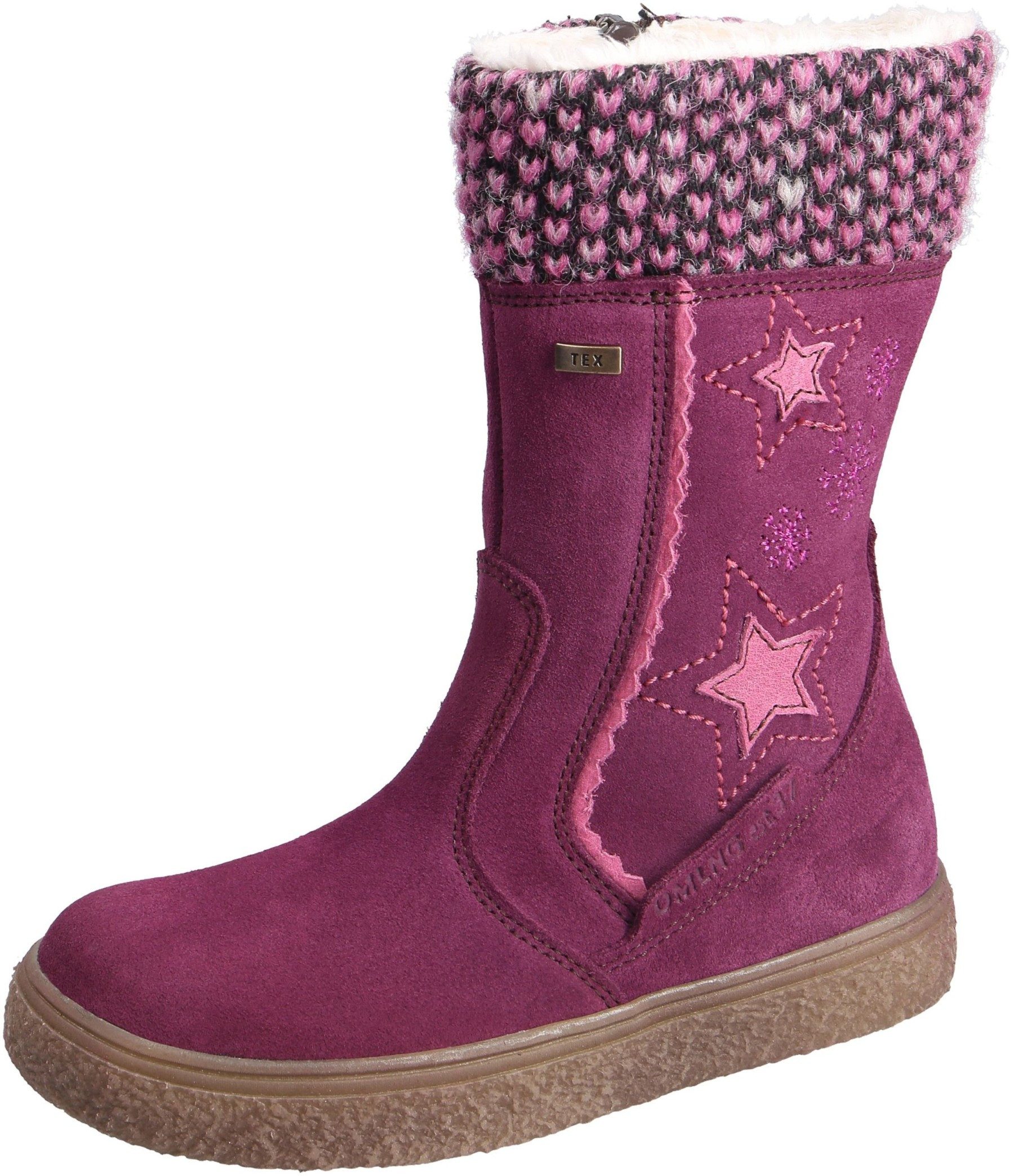 Däumling Däumling Unisex Kinder Kleinkinder Wren Чоботи Winterstiefel