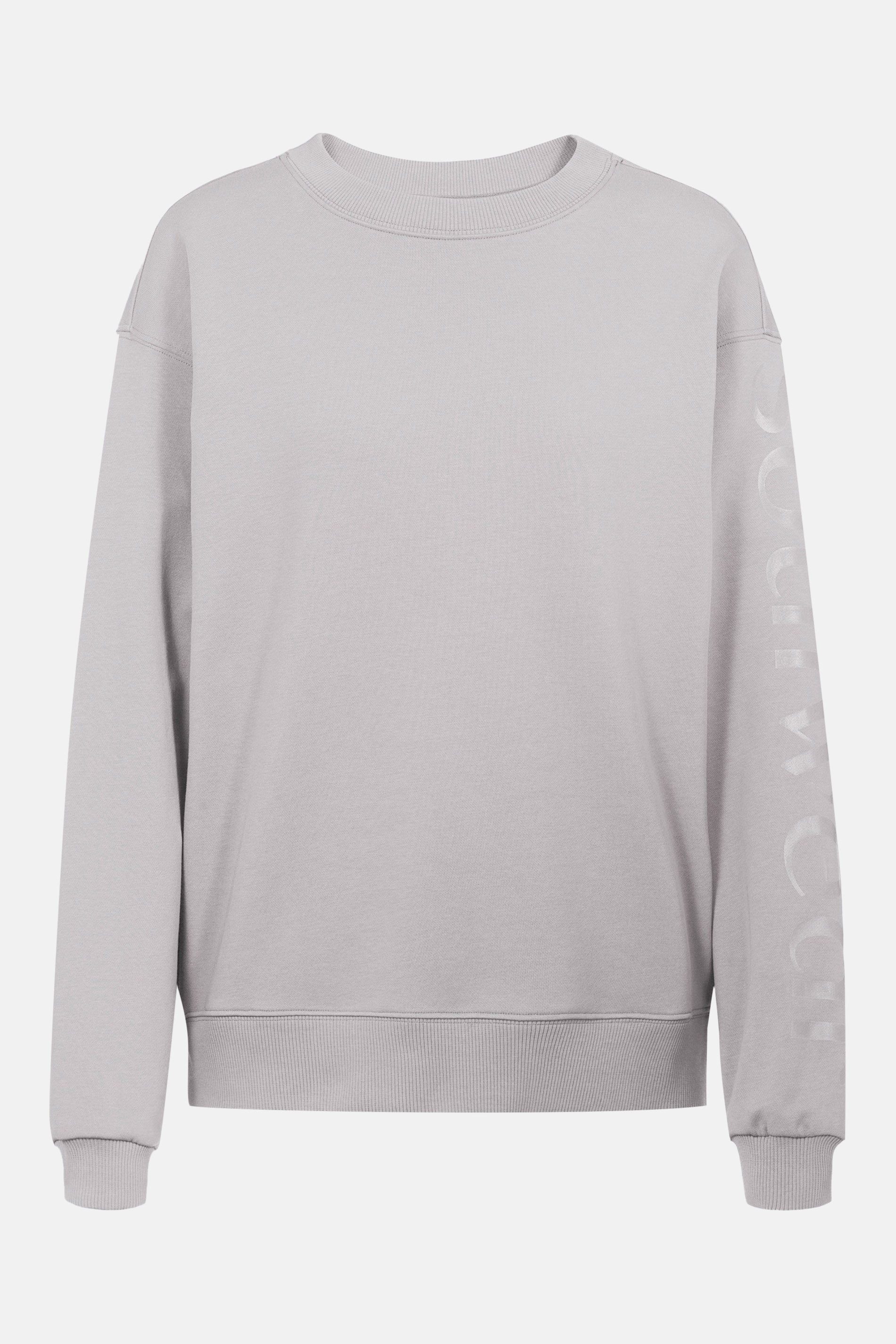 Mey Sweatshirt Mey Damen Sweatshirt Serie Cozy Uni Sweatshirt (1-tlg)
