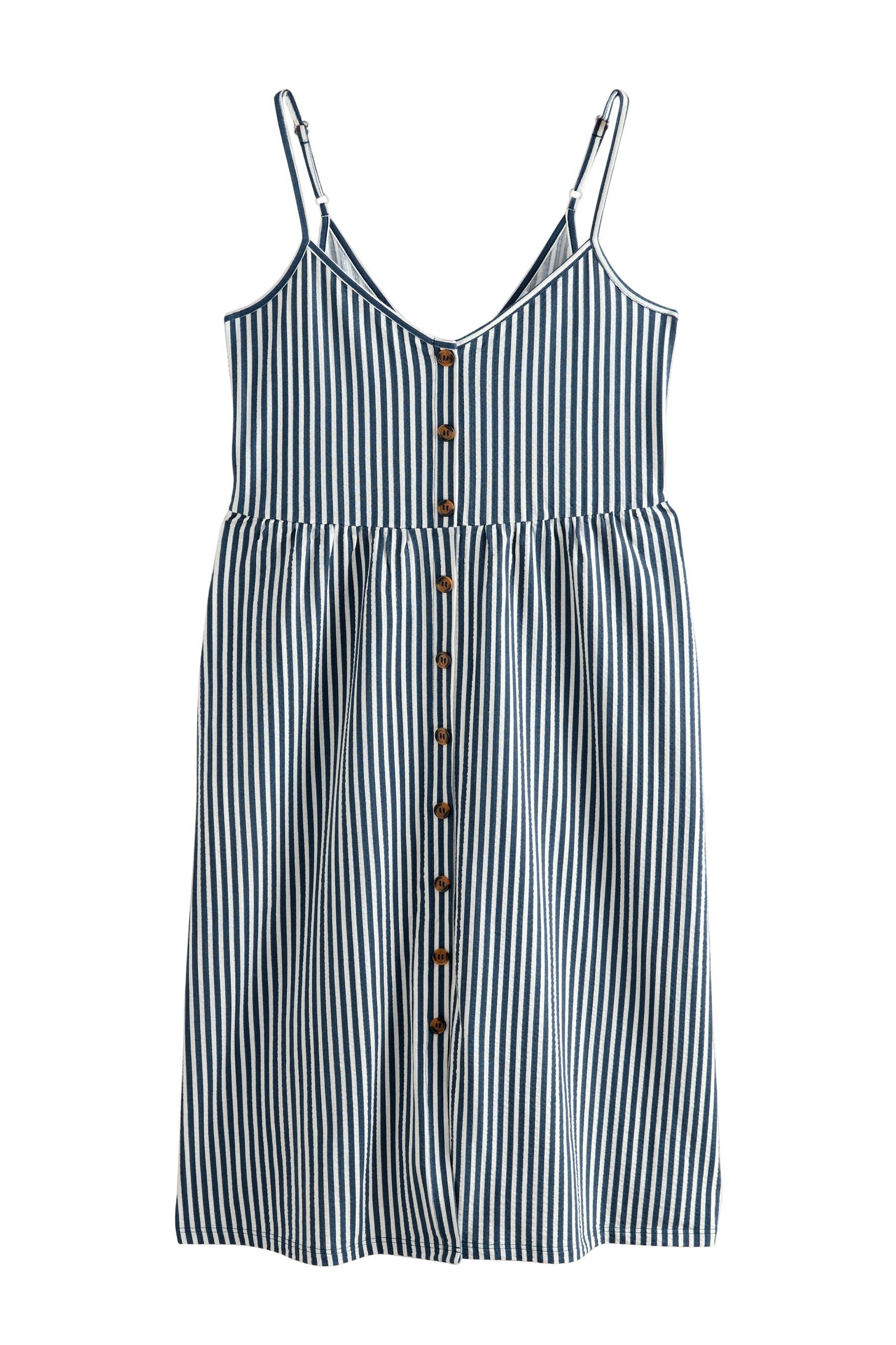 Next Midikleid Mittellanges Jerseykleid (1-tlg)