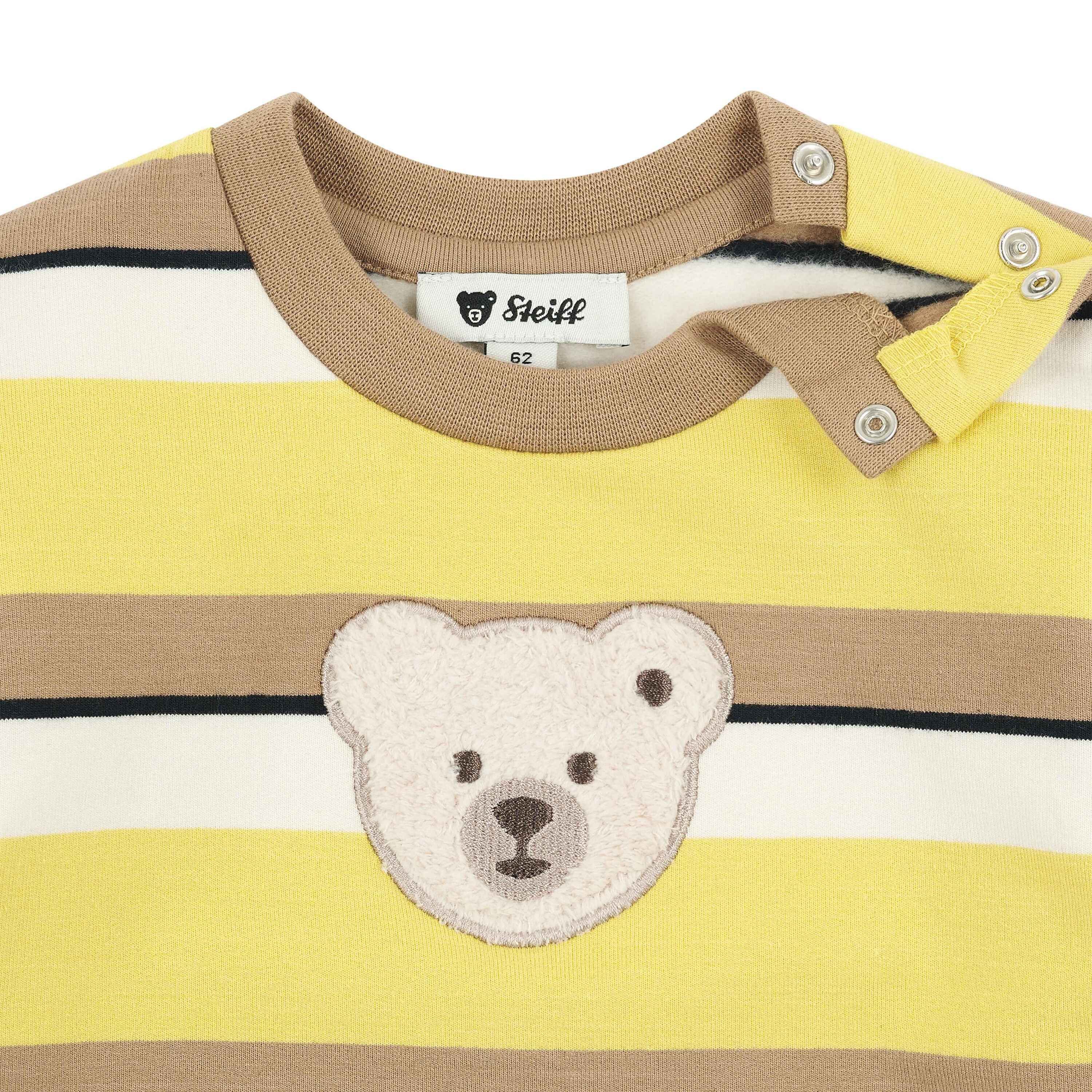 Steiff Sweatshirt Sweatshirt Woodland