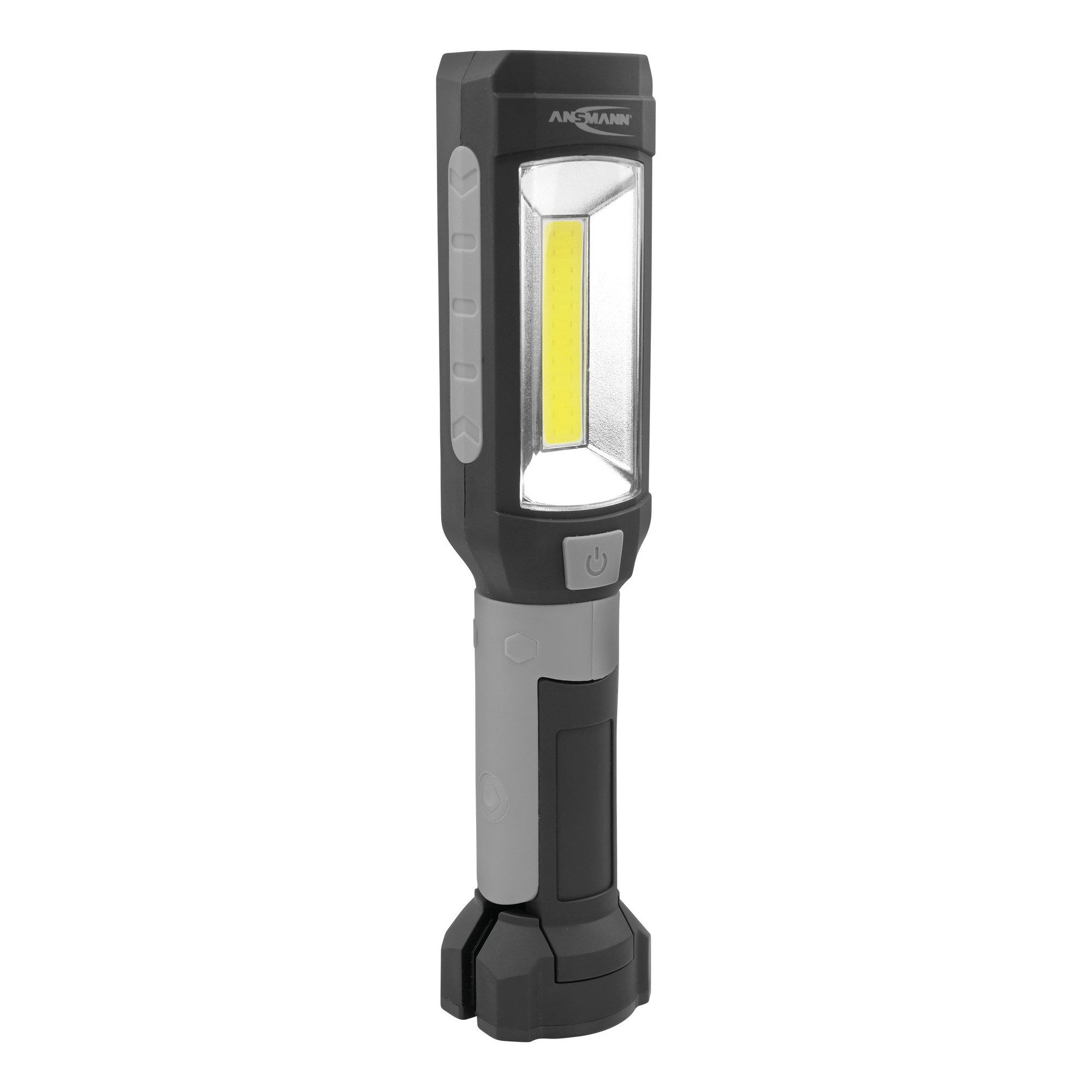 ANSMANN AG LED Arbeitsleuchte LED Werkstattlampe 230 Lumen - Arbeitsleuchte kabellos magnetisch 3W, LED